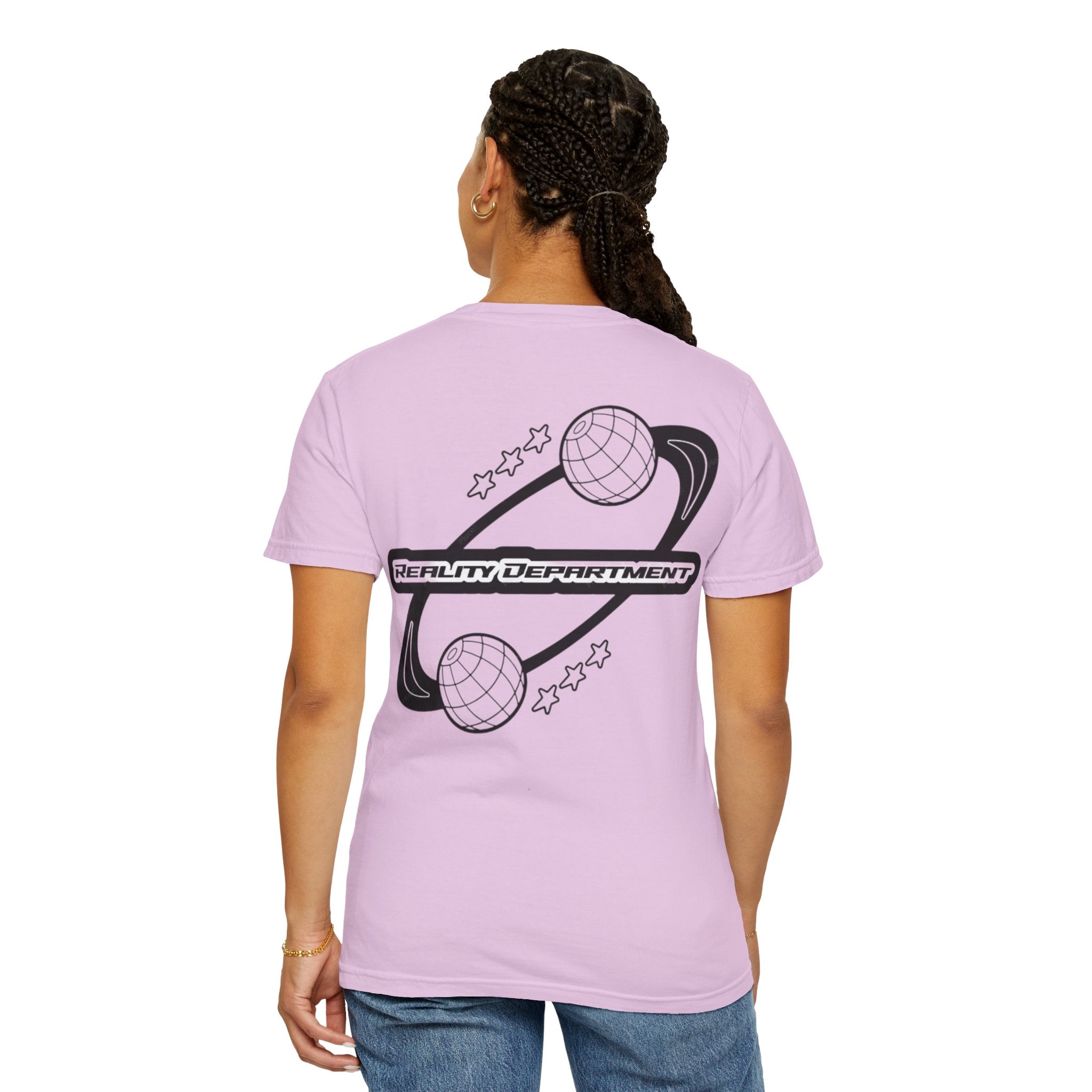 Reality Department - 'Believe in Something' Tee