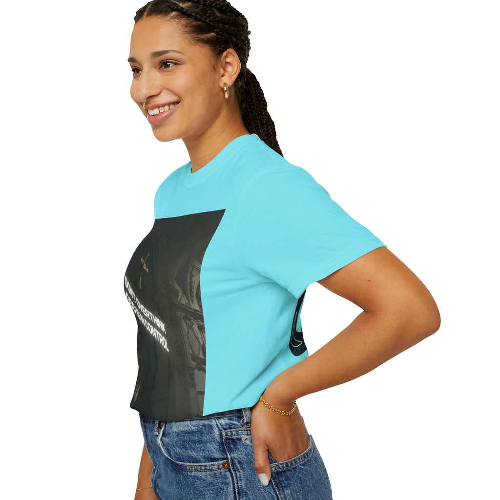 God Is In Control T-Shirt