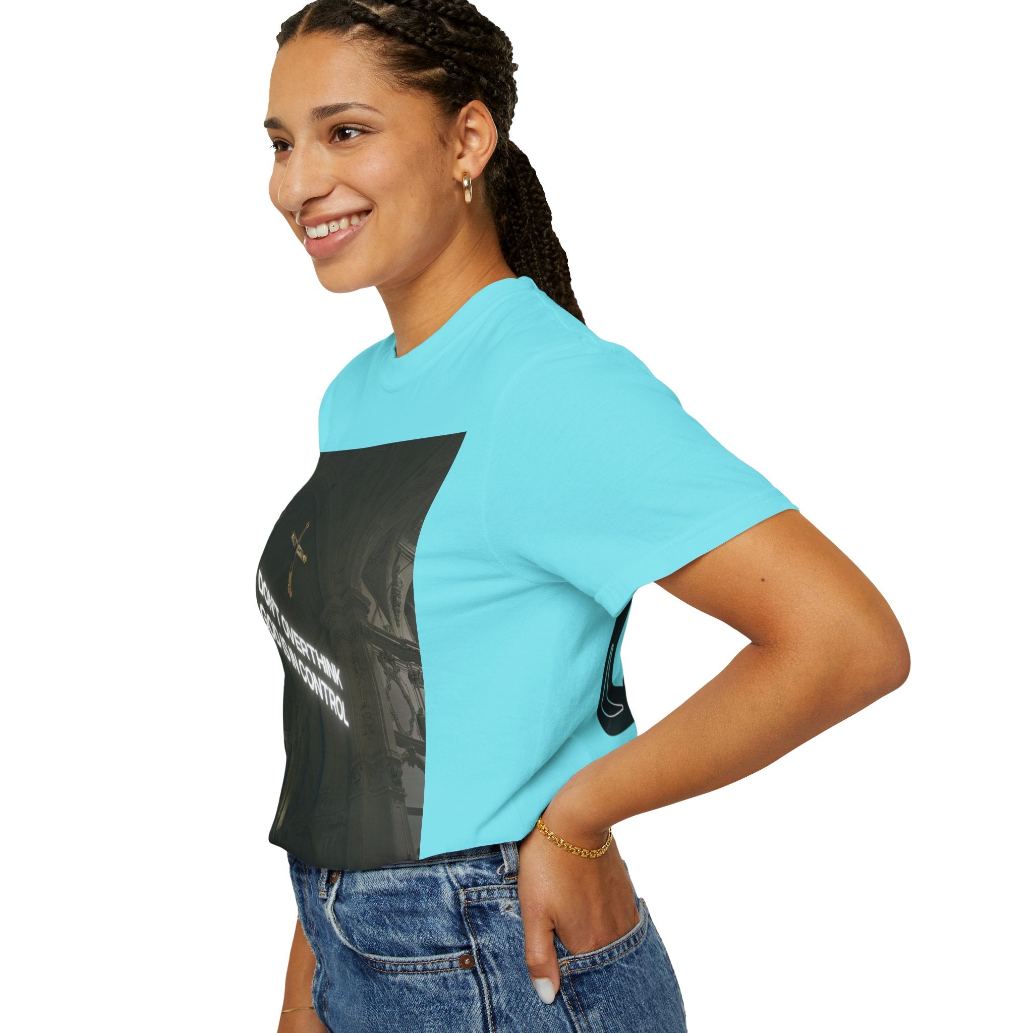 God Is In Control T-Shirt