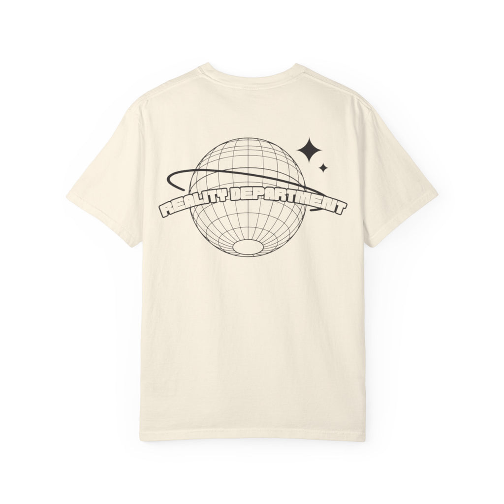 Reality Department  - Ah Shit... Here We Go Again Tee