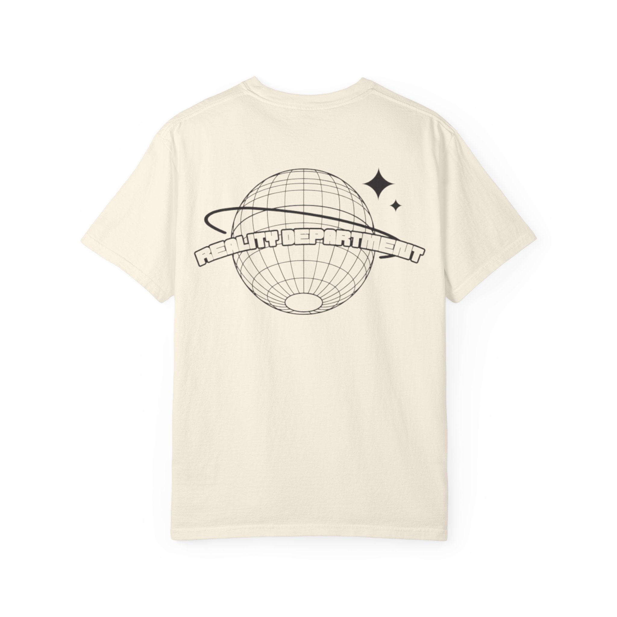 Reality Department  - Ah Shit... Here We Go Again Tee