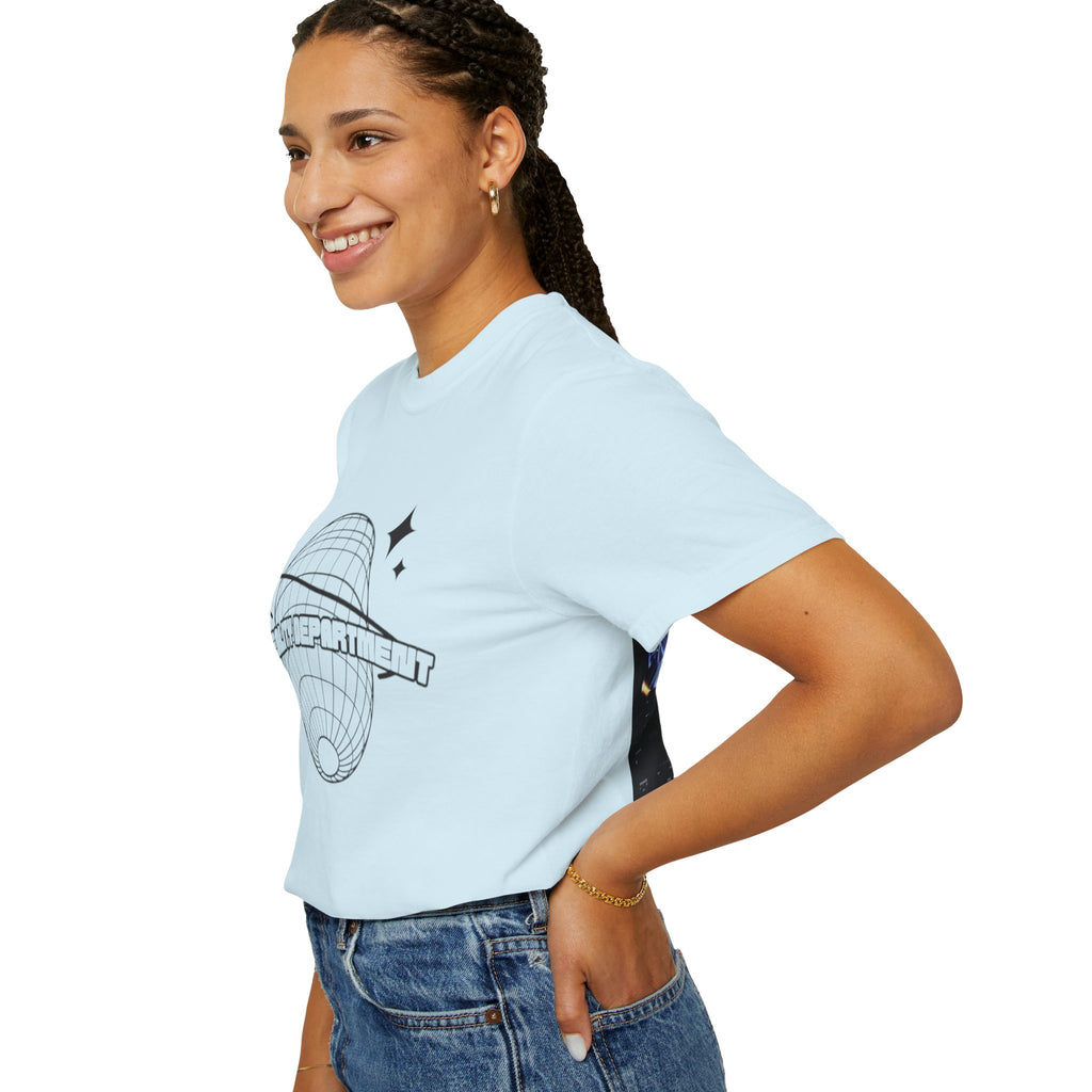 Reality Department - Vintage Martini Graphic Tee