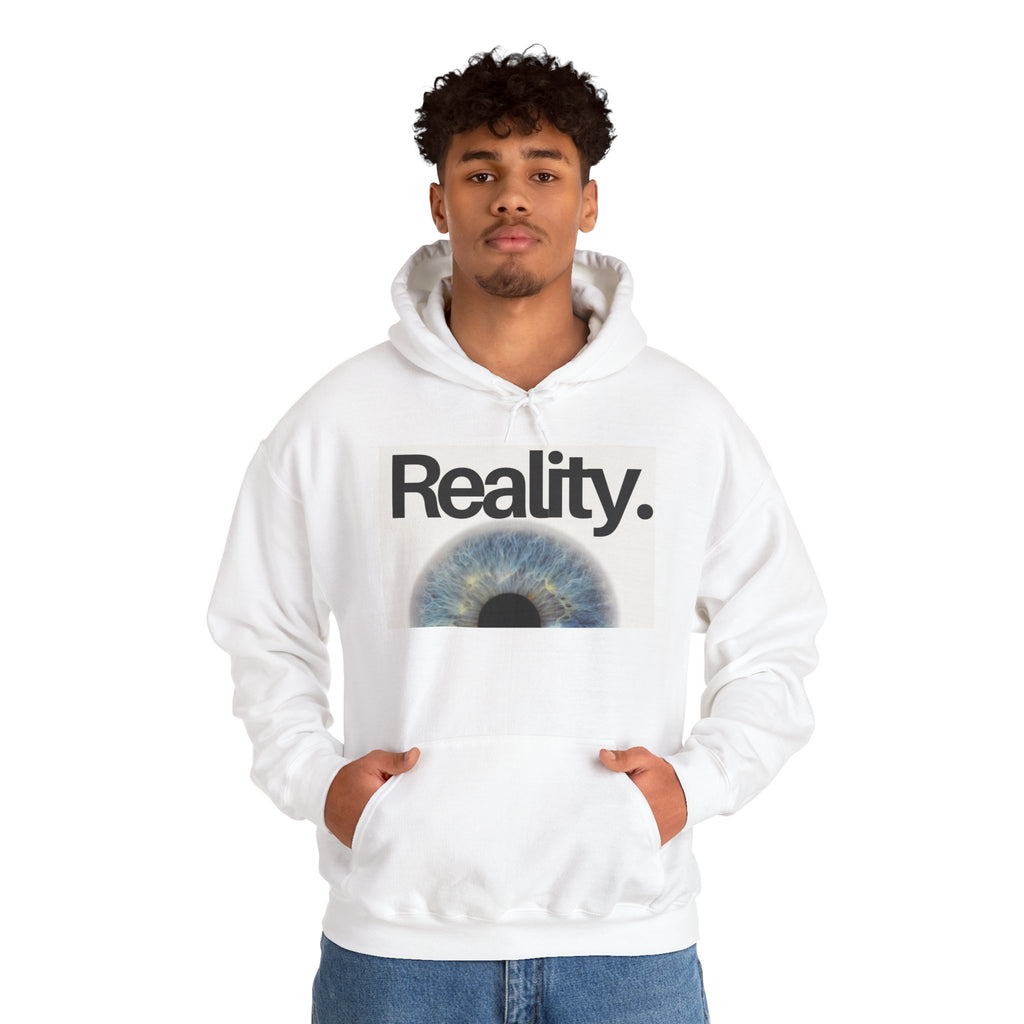 Reality Department Heavy Hoodie
