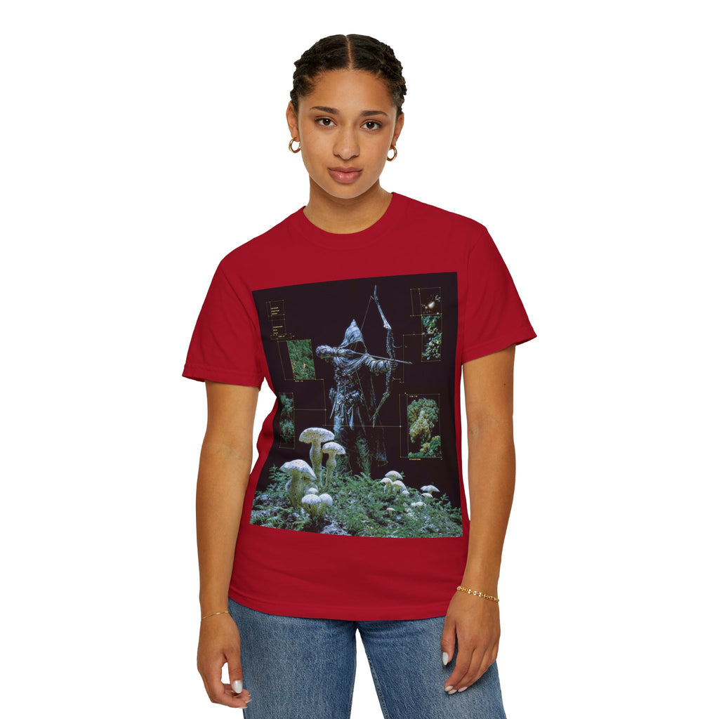 Reality Department - Archer Graphic T-Shirt