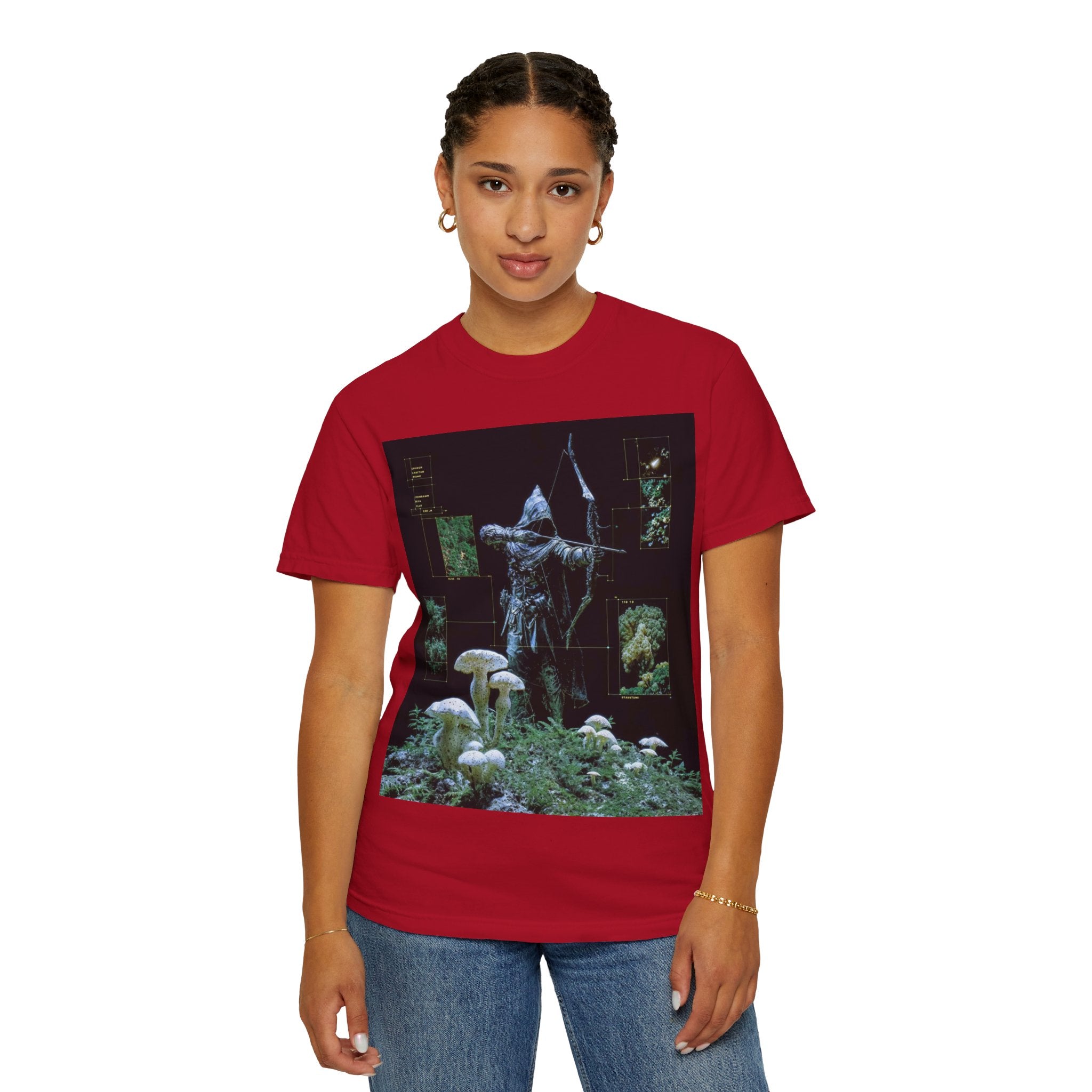 Reality Department - Archer Graphic T-Shirt