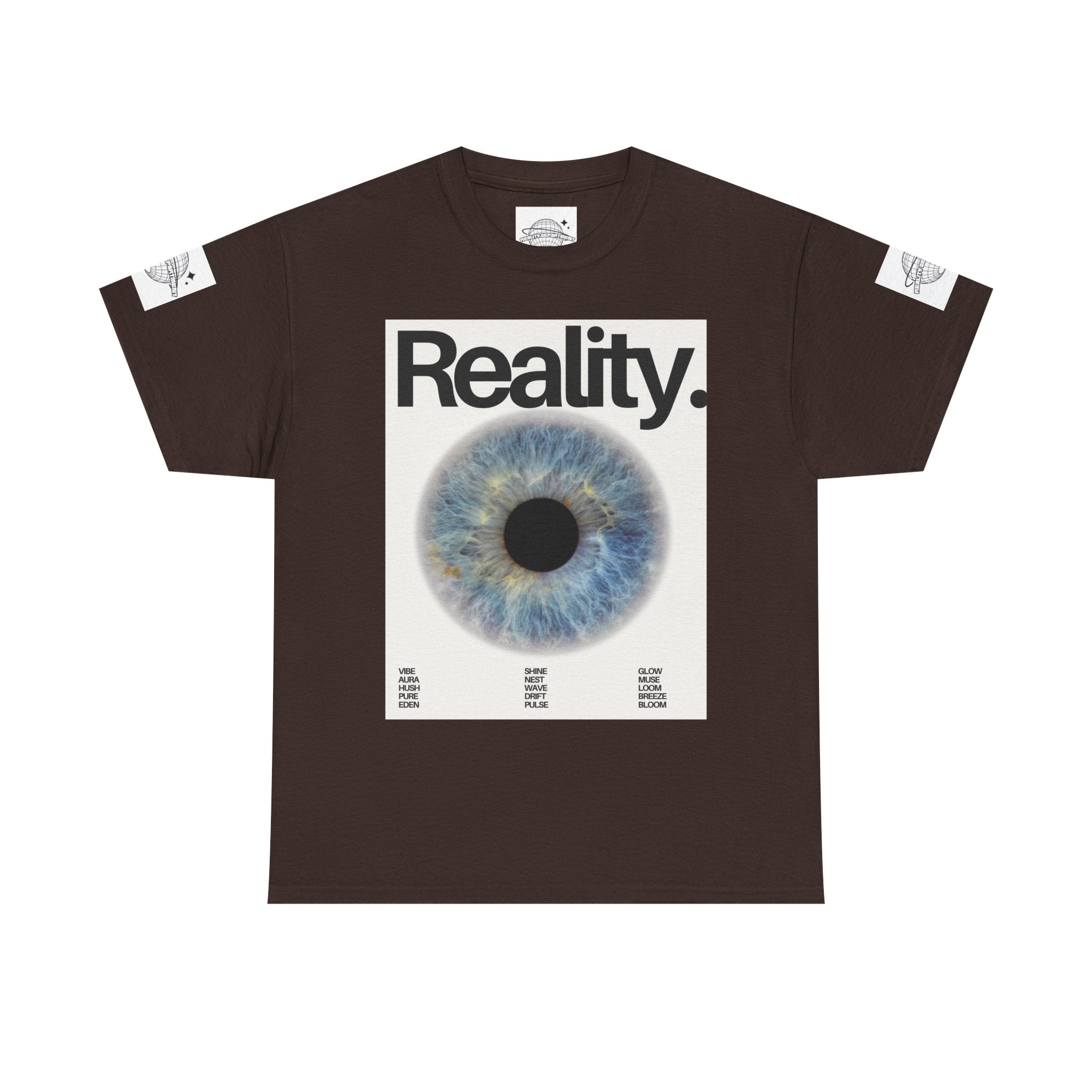 Heavy Cotton Tee – Reality Department Graphic Tee