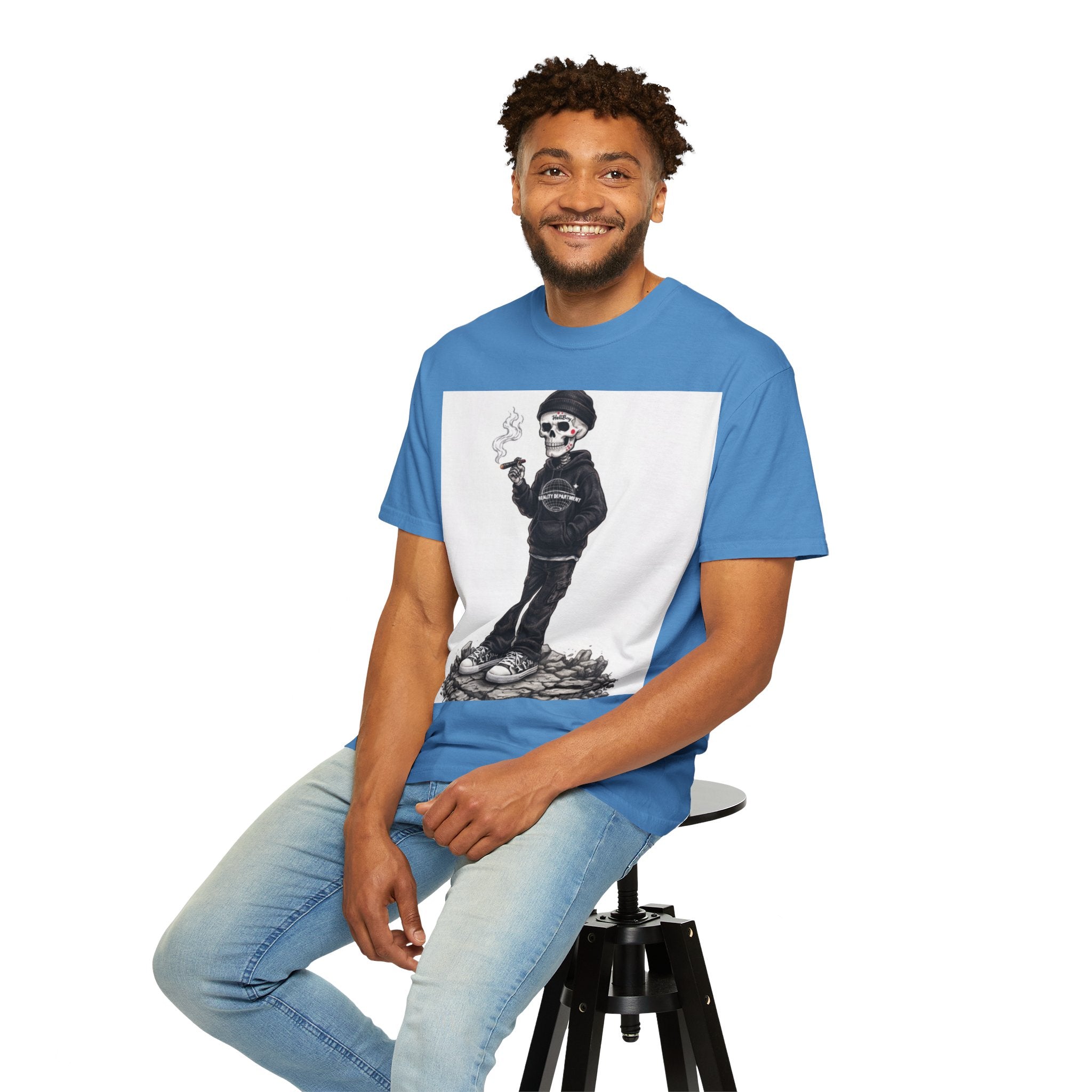 Reality Department - Hell Boy T-Shirt