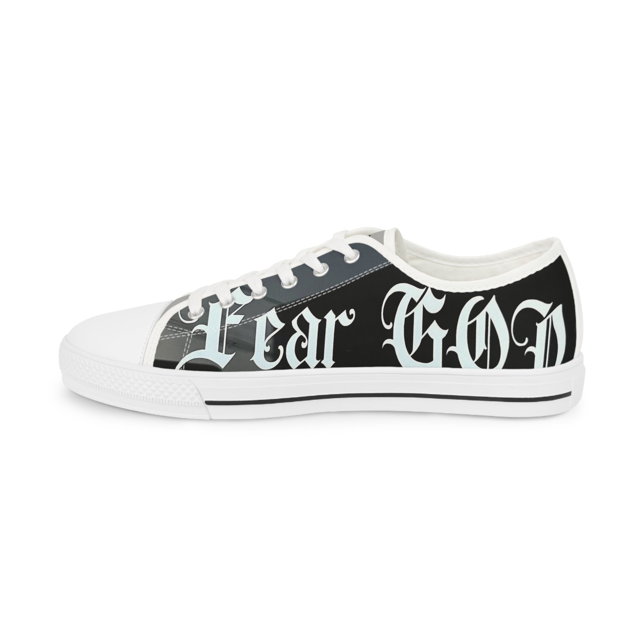 Reality Department - Low Top Sneakers 'Fear God' Shoes