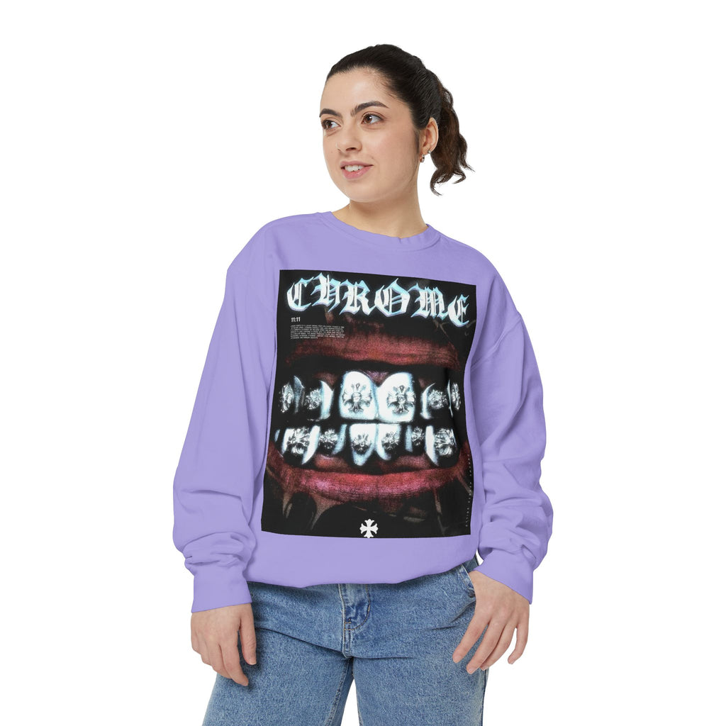 Reality Department - Chrome Grill Sweatshirt