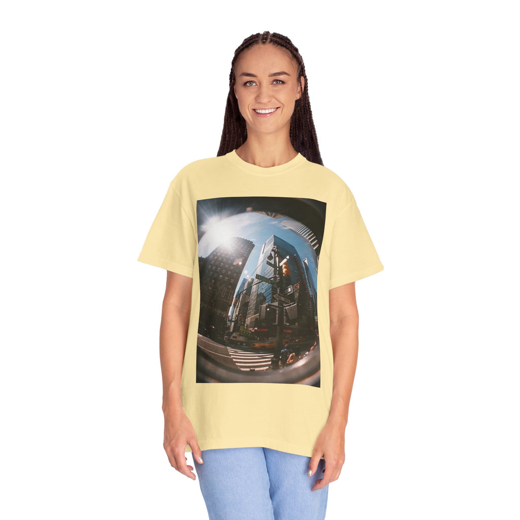 Reality Department - Perspective Tee