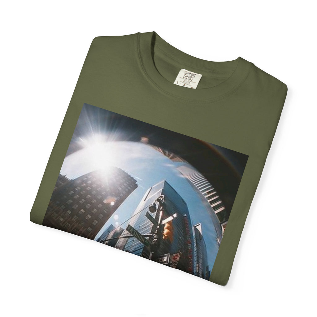 Reality Department - Perspective Tee