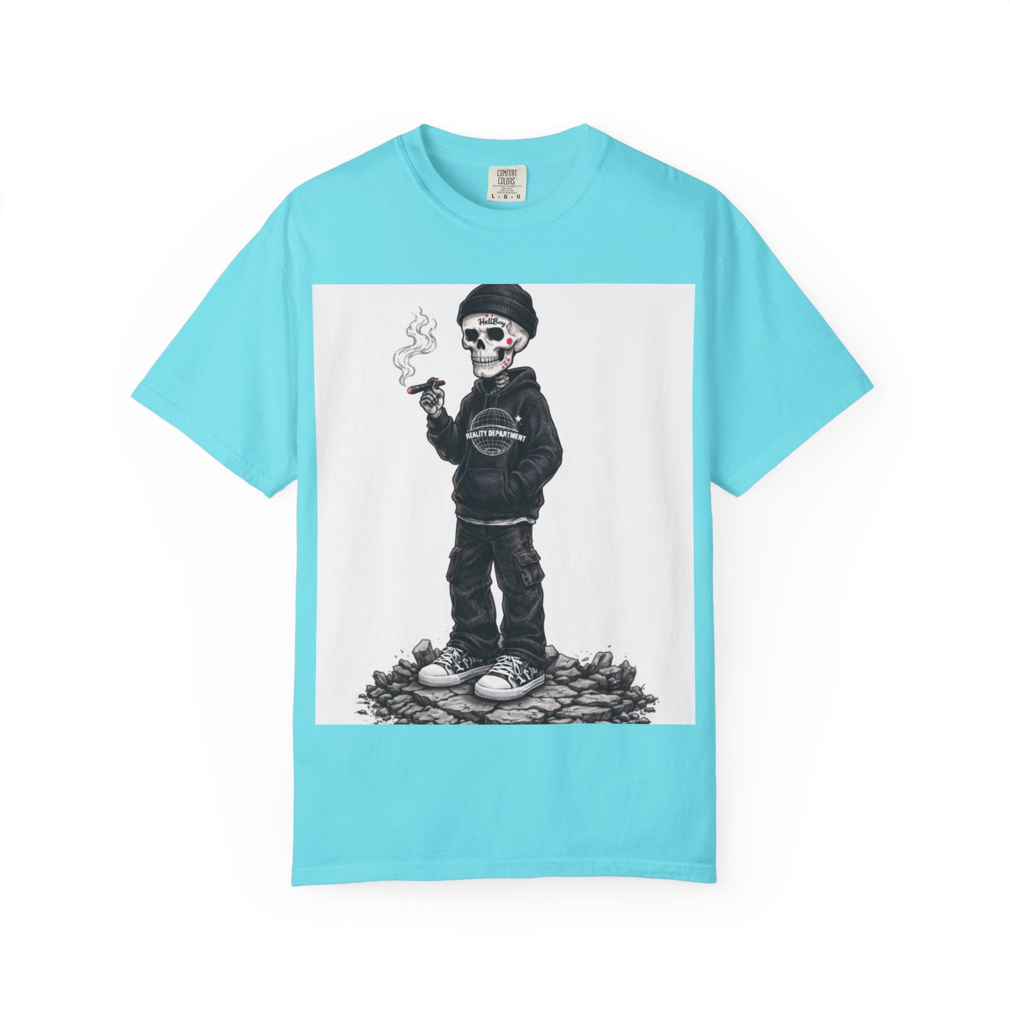 Reality Department - Hell Boy T-Shirt