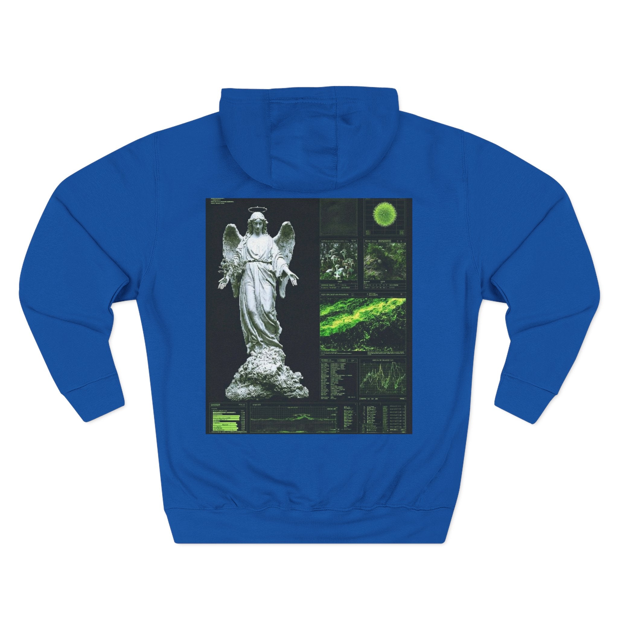 Reality Department - Angel Hoodie