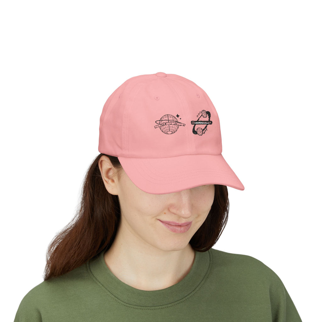 Reality Department -  Strap cap