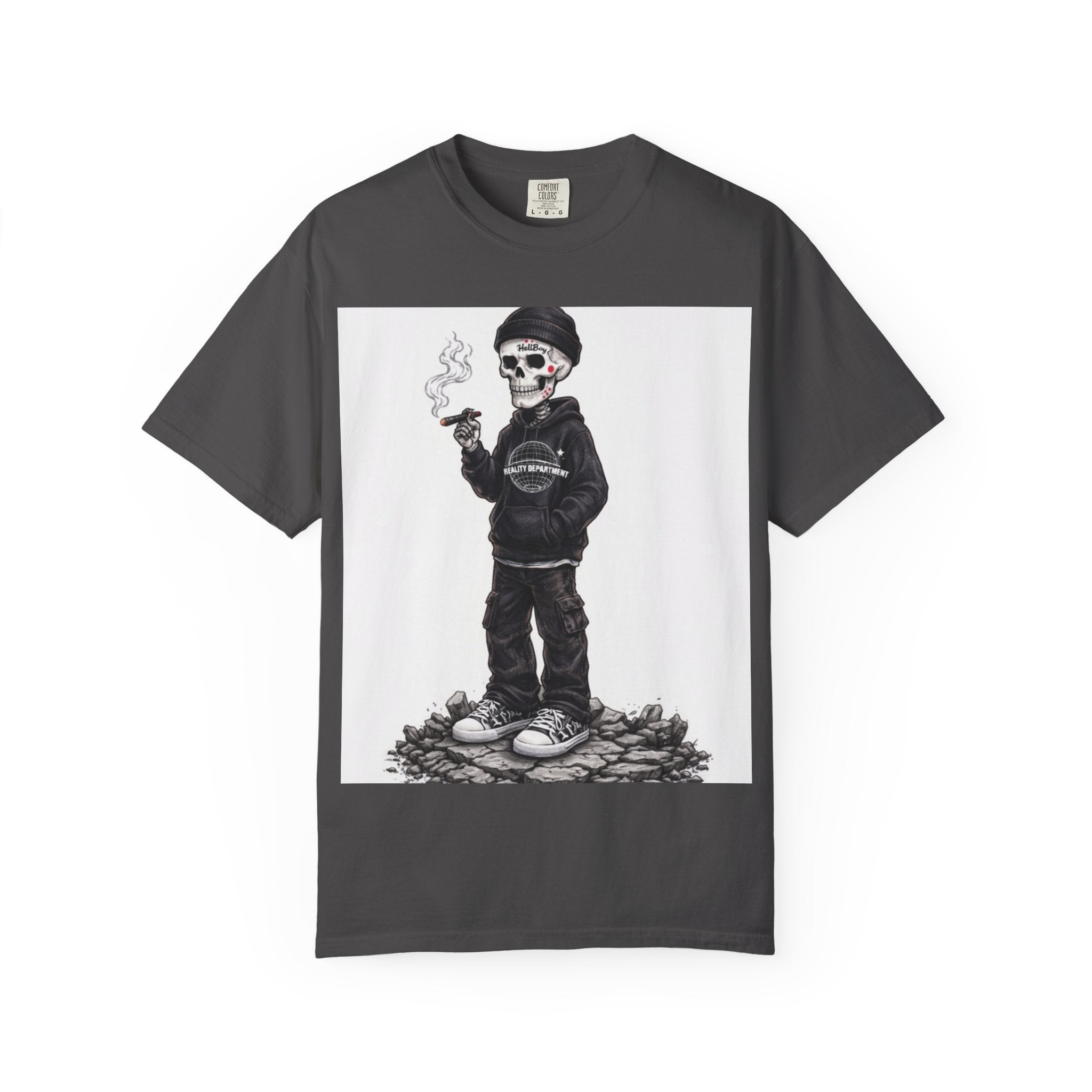 Reality Department - Hell Boy T-Shirt