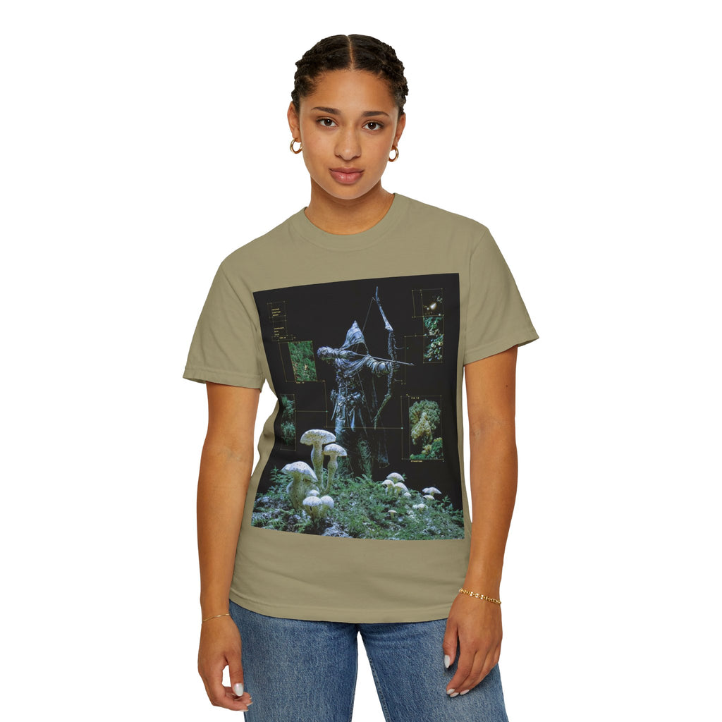 Reality Department - Archer Graphic T-Shirt