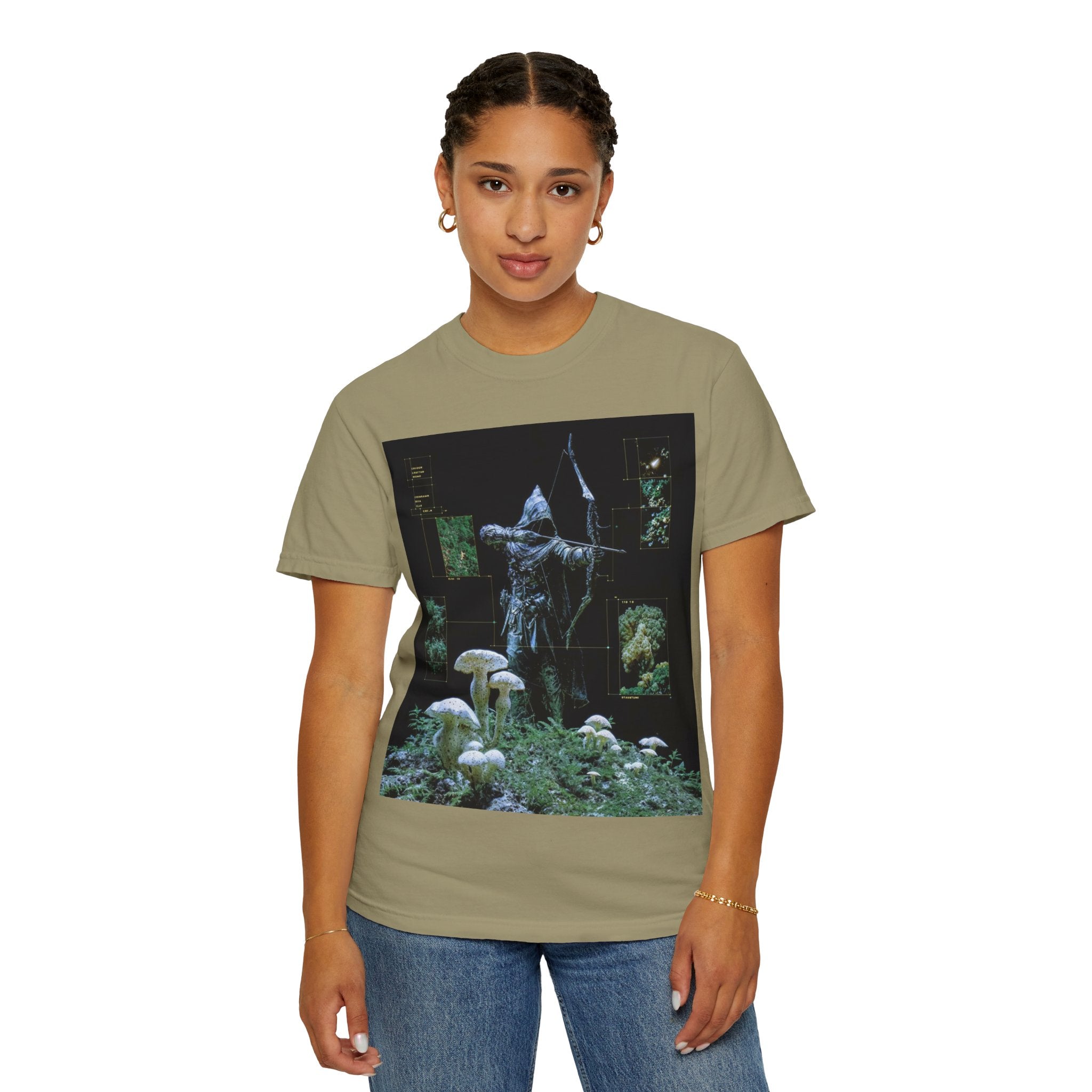 Reality Department - Archer Graphic T-Shirt