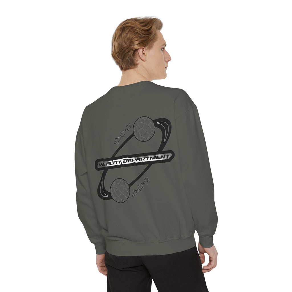 Reality Department - Chrome Grill Sweatshirt