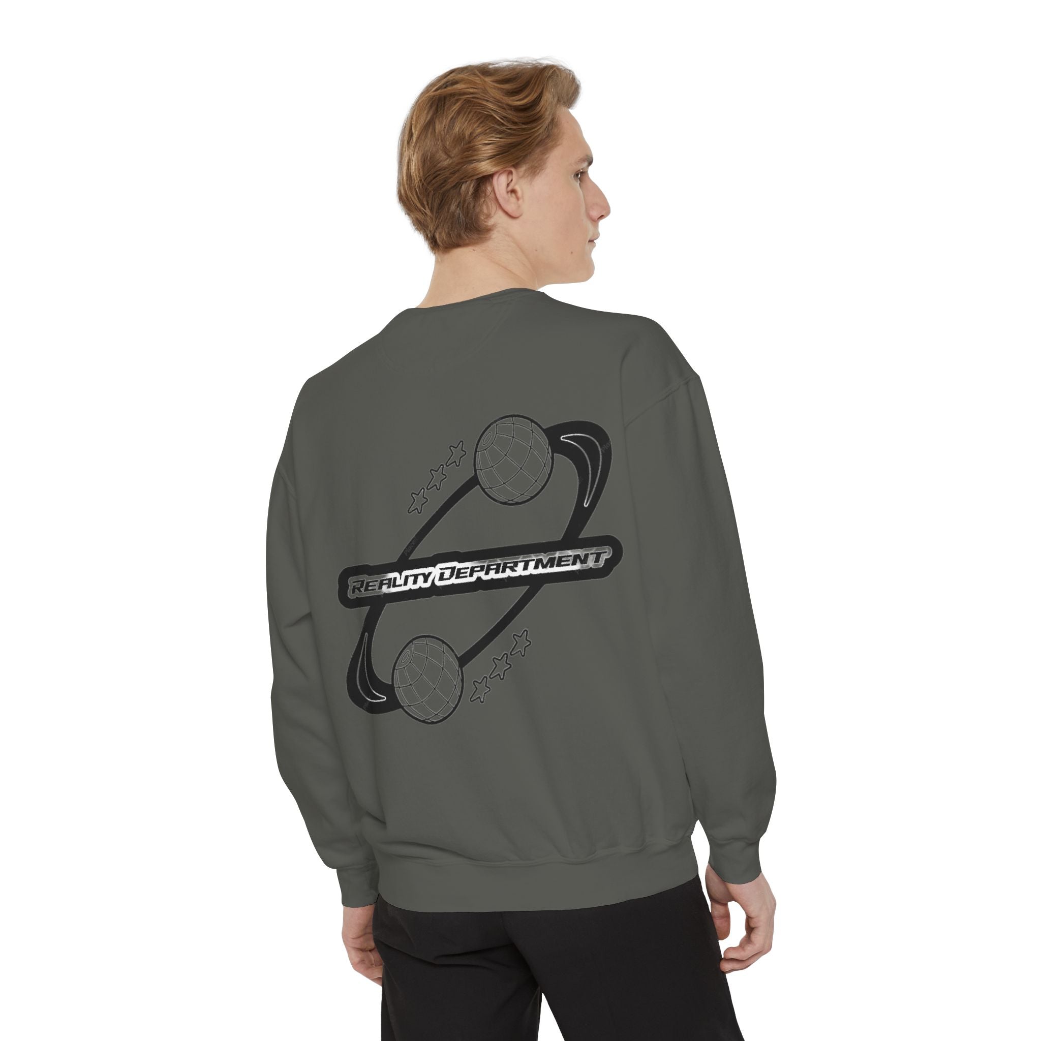 Reality Department - Chrome Grill Sweatshirt