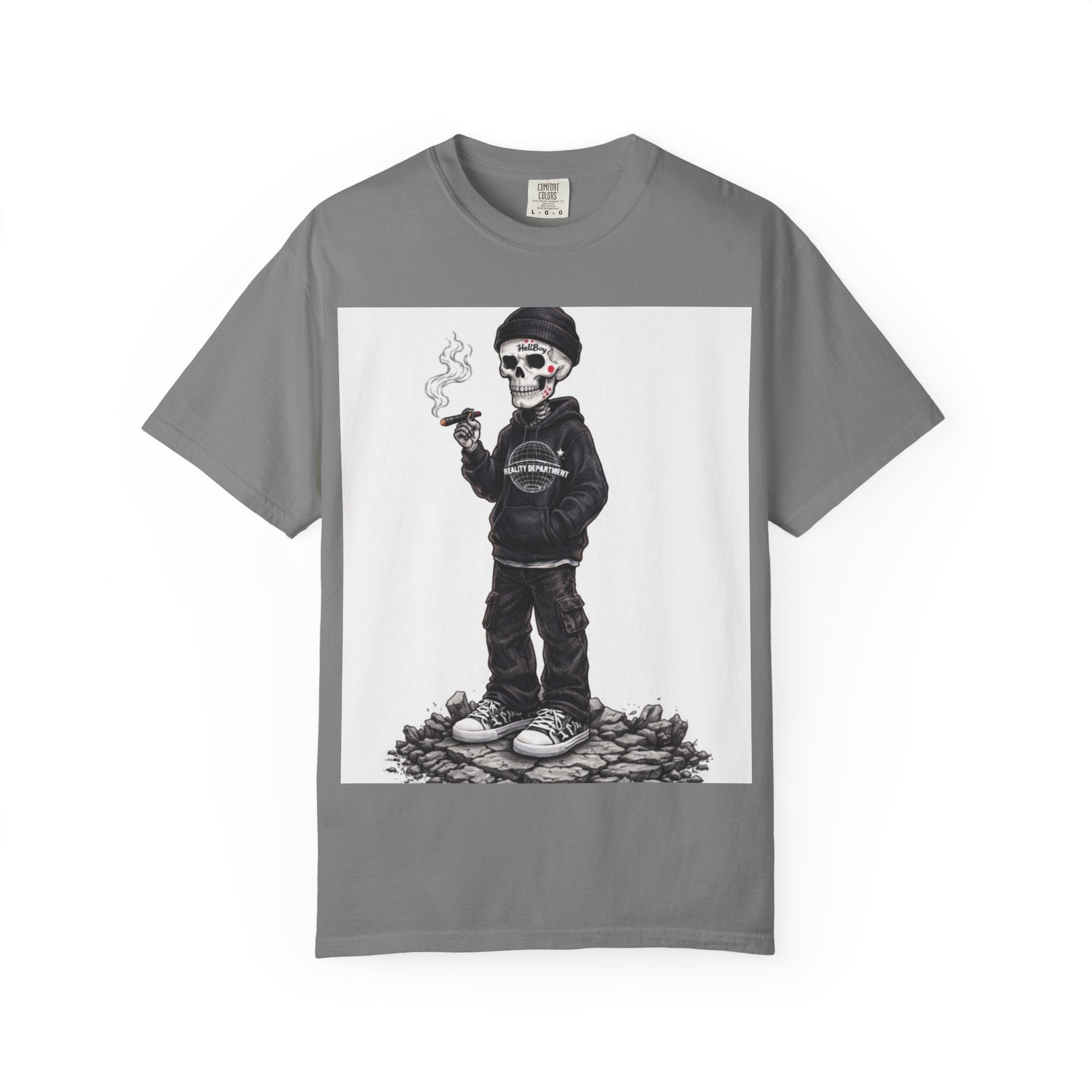 Reality Department - Hell Boy T-Shirt