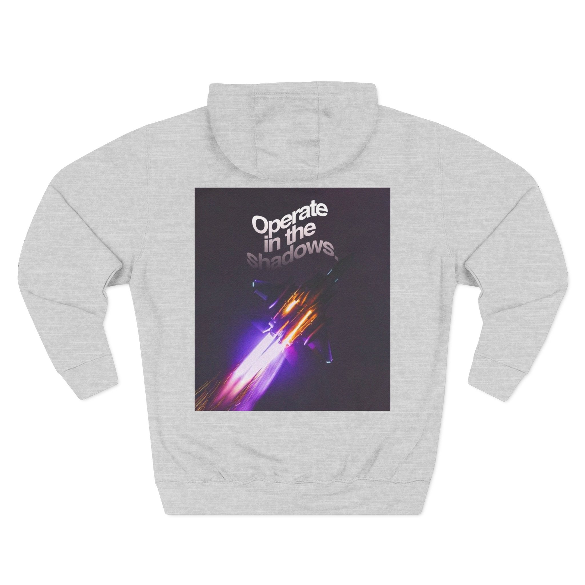 Operate in the Shadows Hoodie