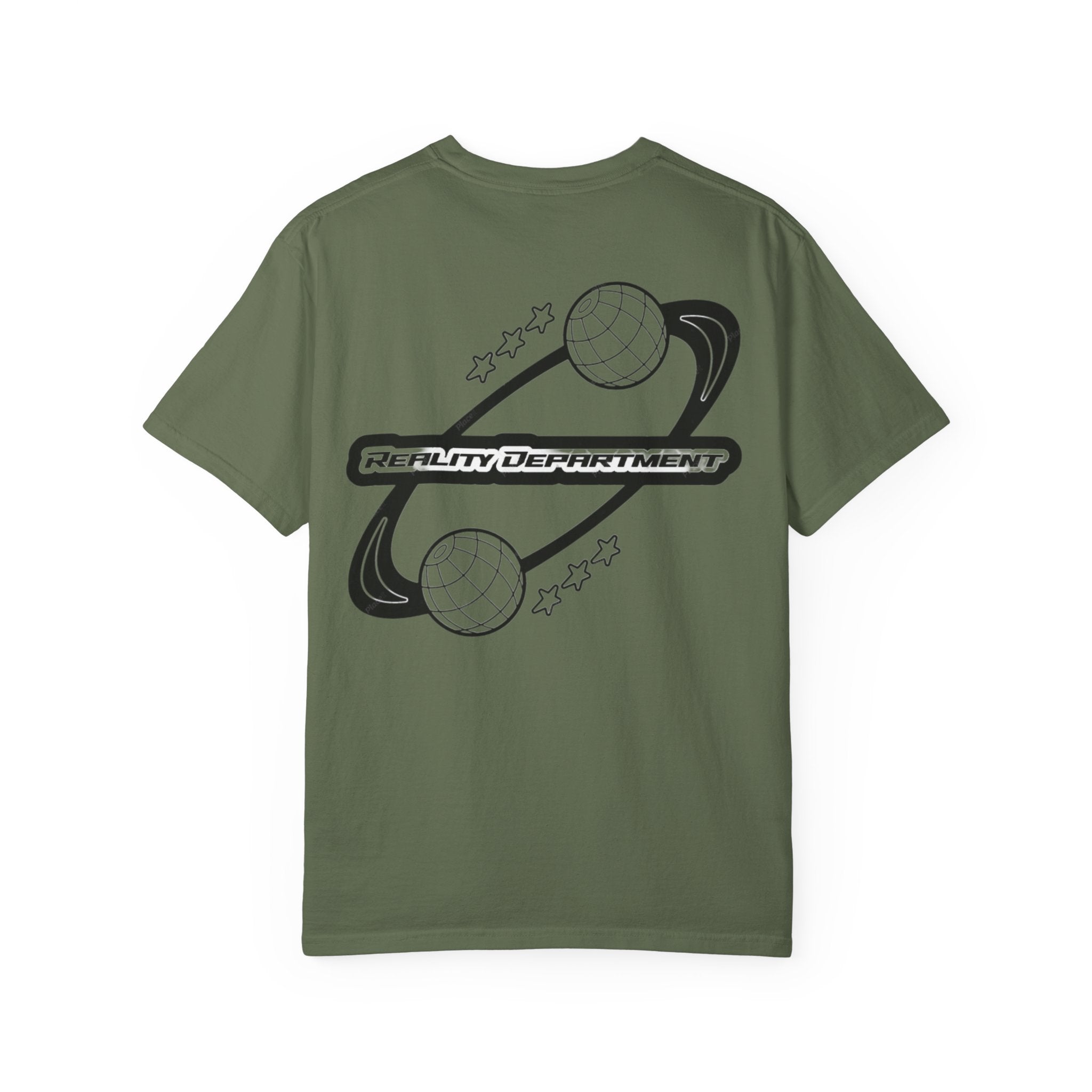 Reality Department - Stream Tee