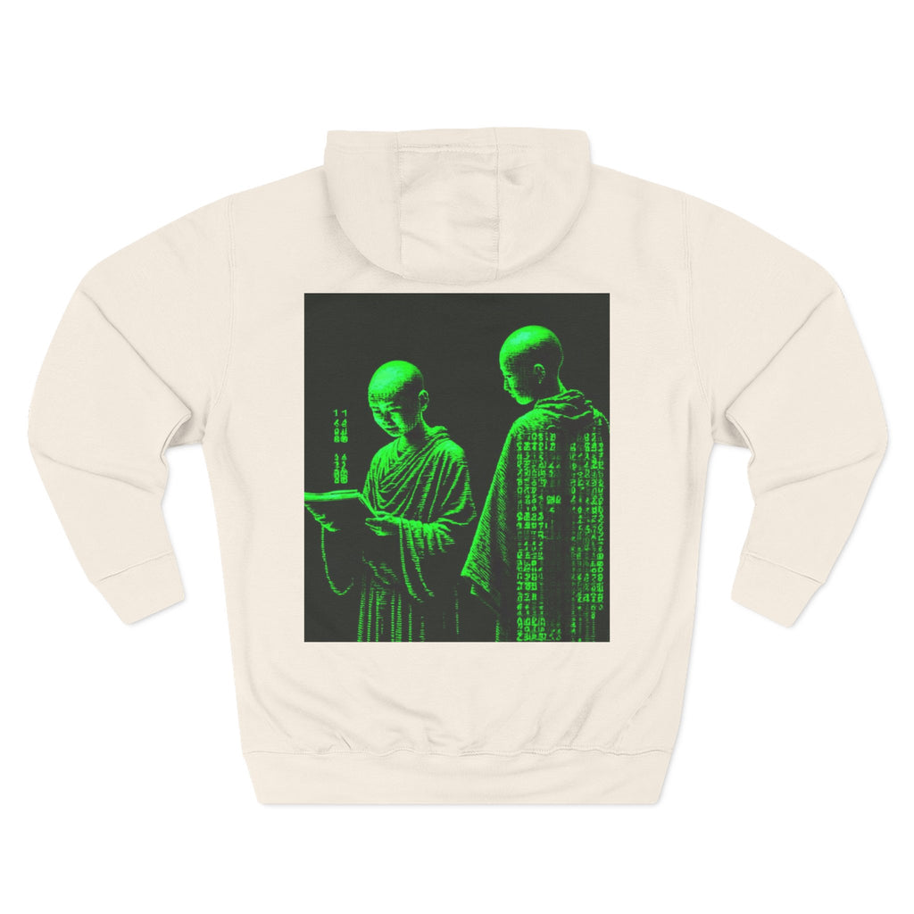 Reality Department - Monk Tech Pullover