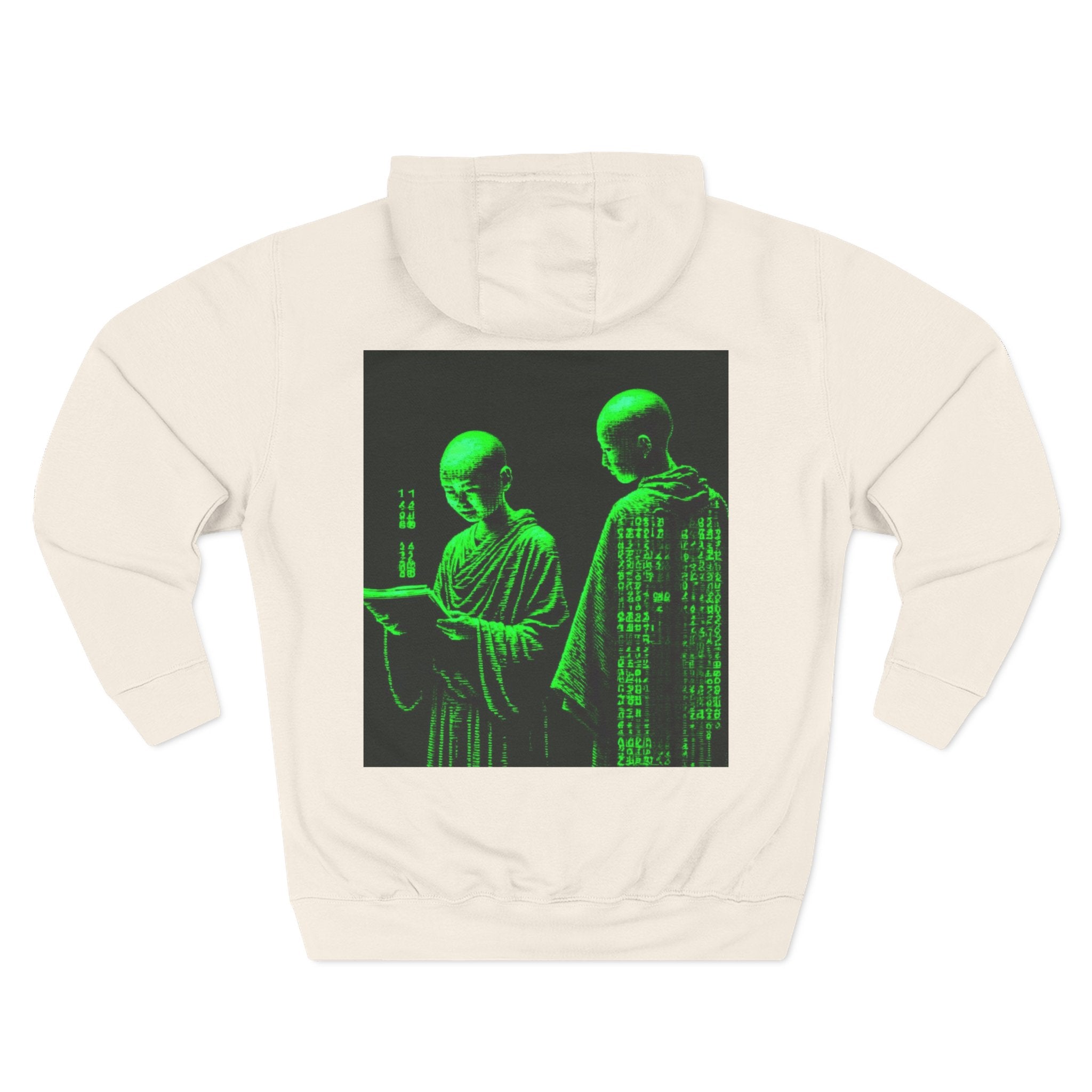 Reality Department - Monk Tech Pullover