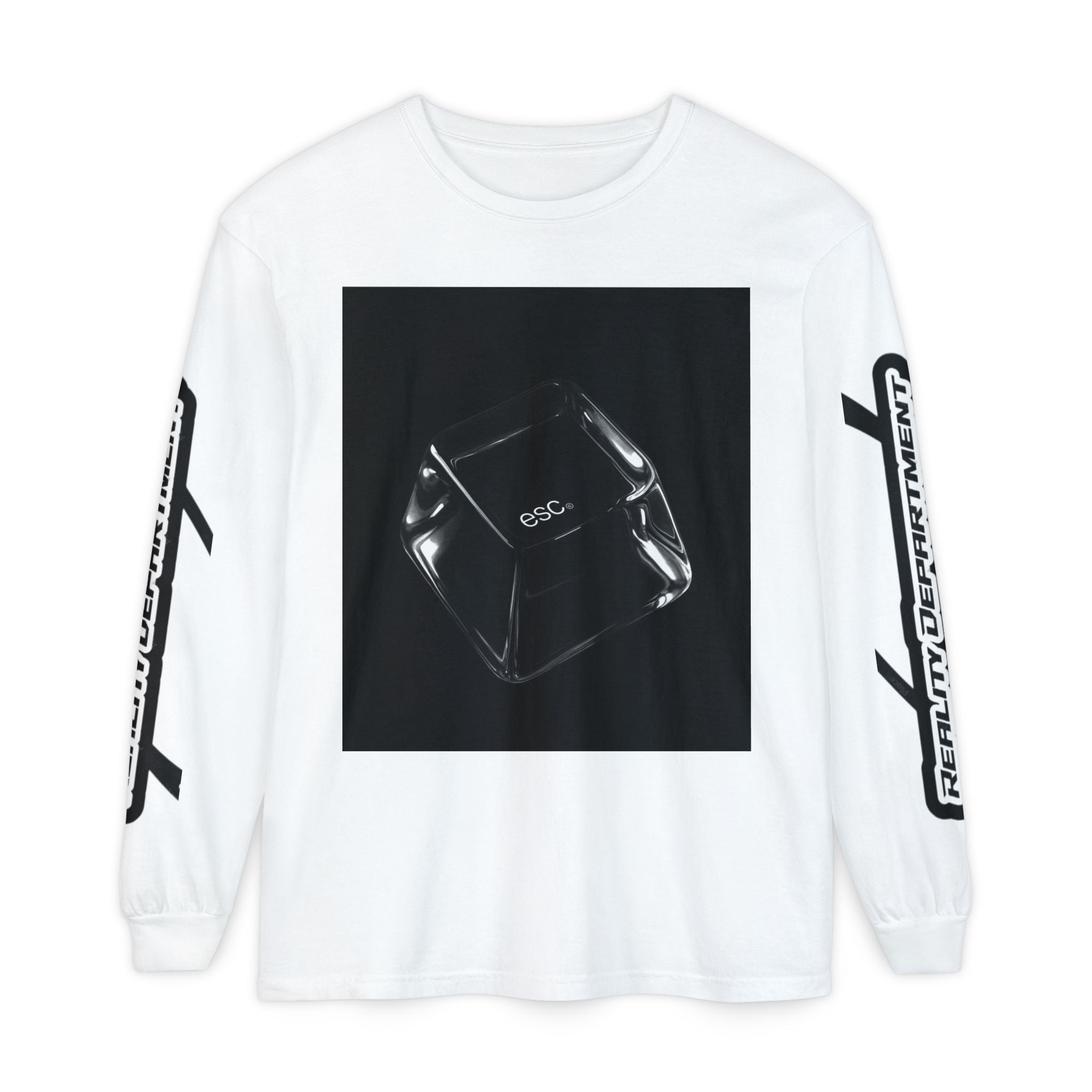 Reality Department - Esc Long Sleeve Shirt
