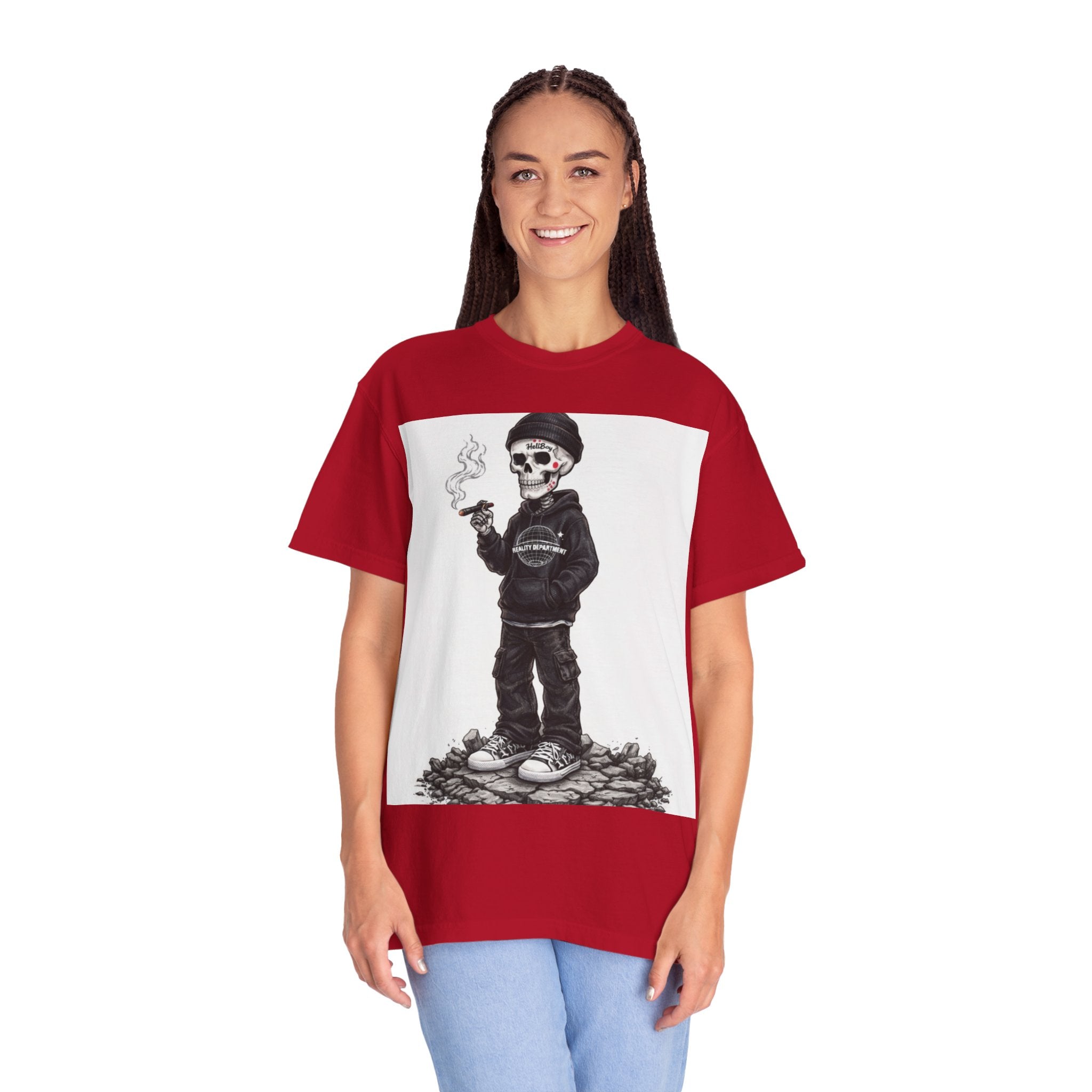 Reality Department - Hell Boy T-Shirt