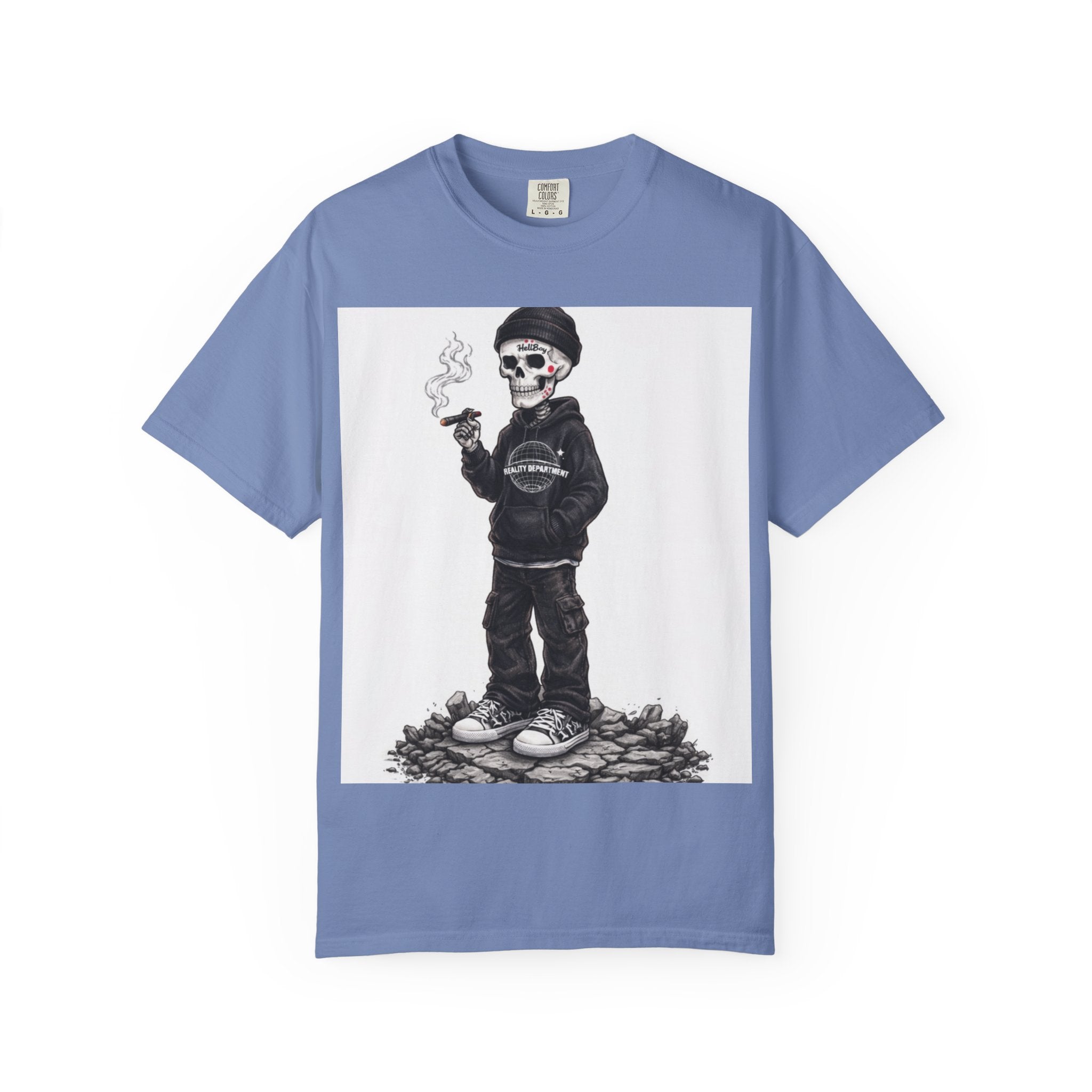 Reality Department - Hell Boy T-Shirt