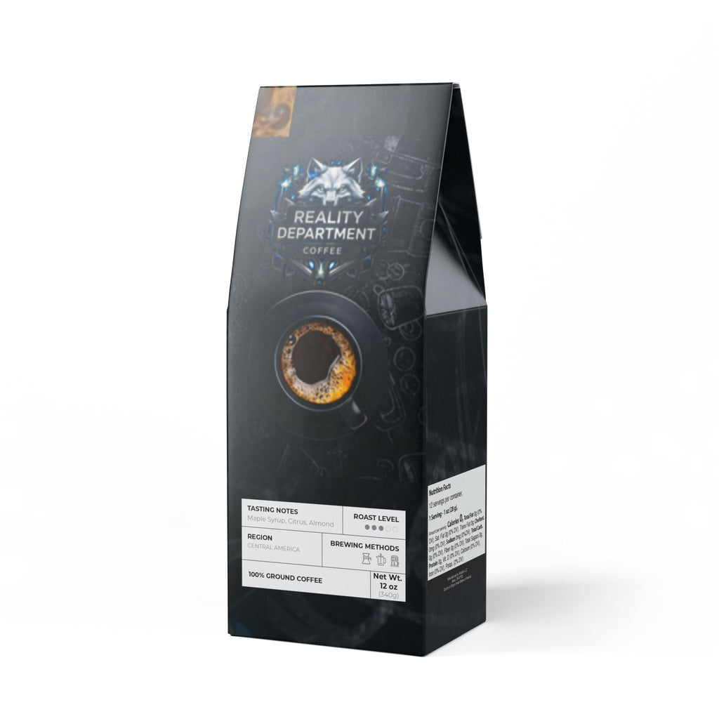 Reality Department - Broken Top Coffee Blend (Medium Roast)