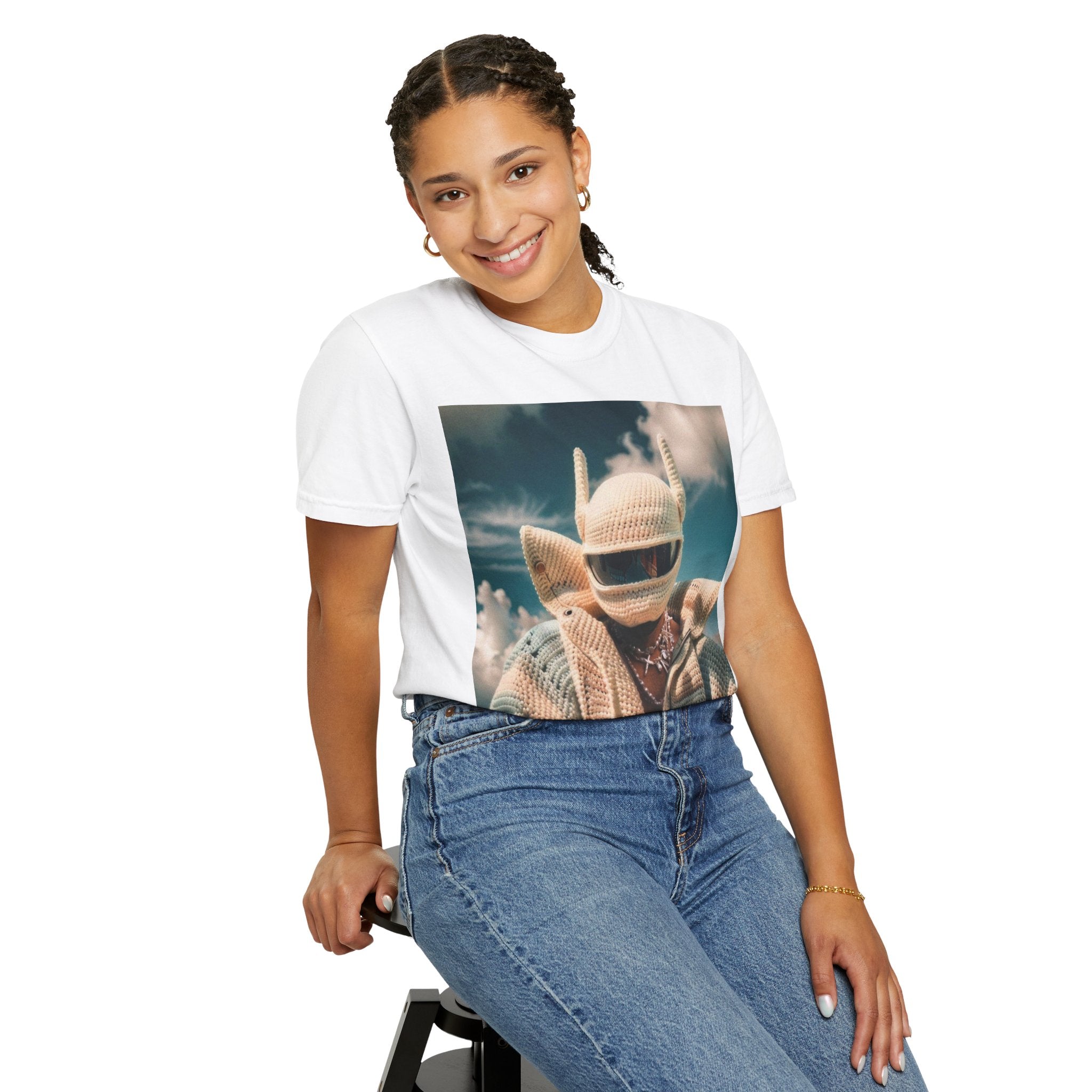 Reality Department - Stream Tee