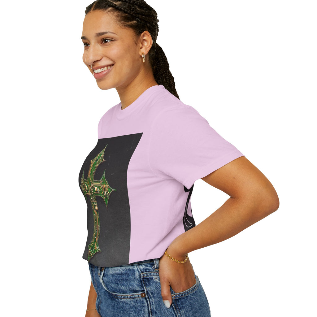 Reality Department - 'Believe in Something' Tee