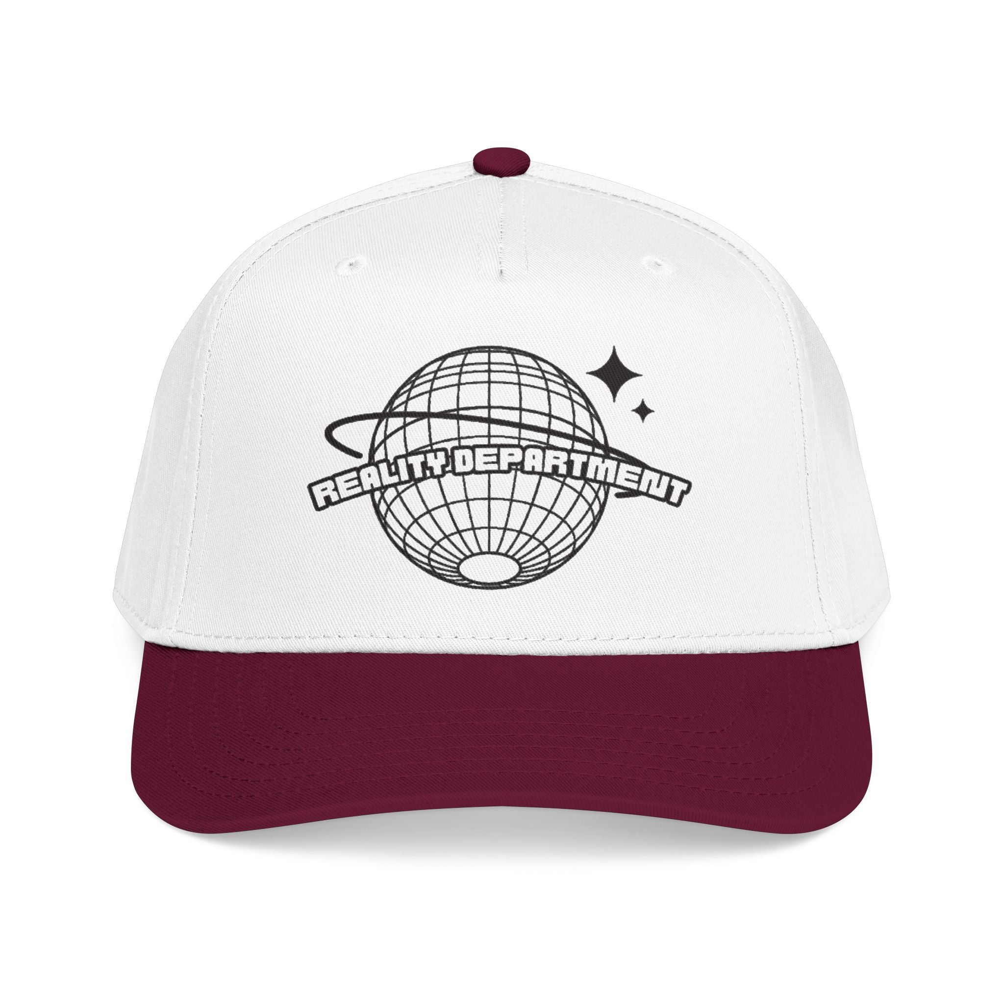Reality Department Baseball Cap