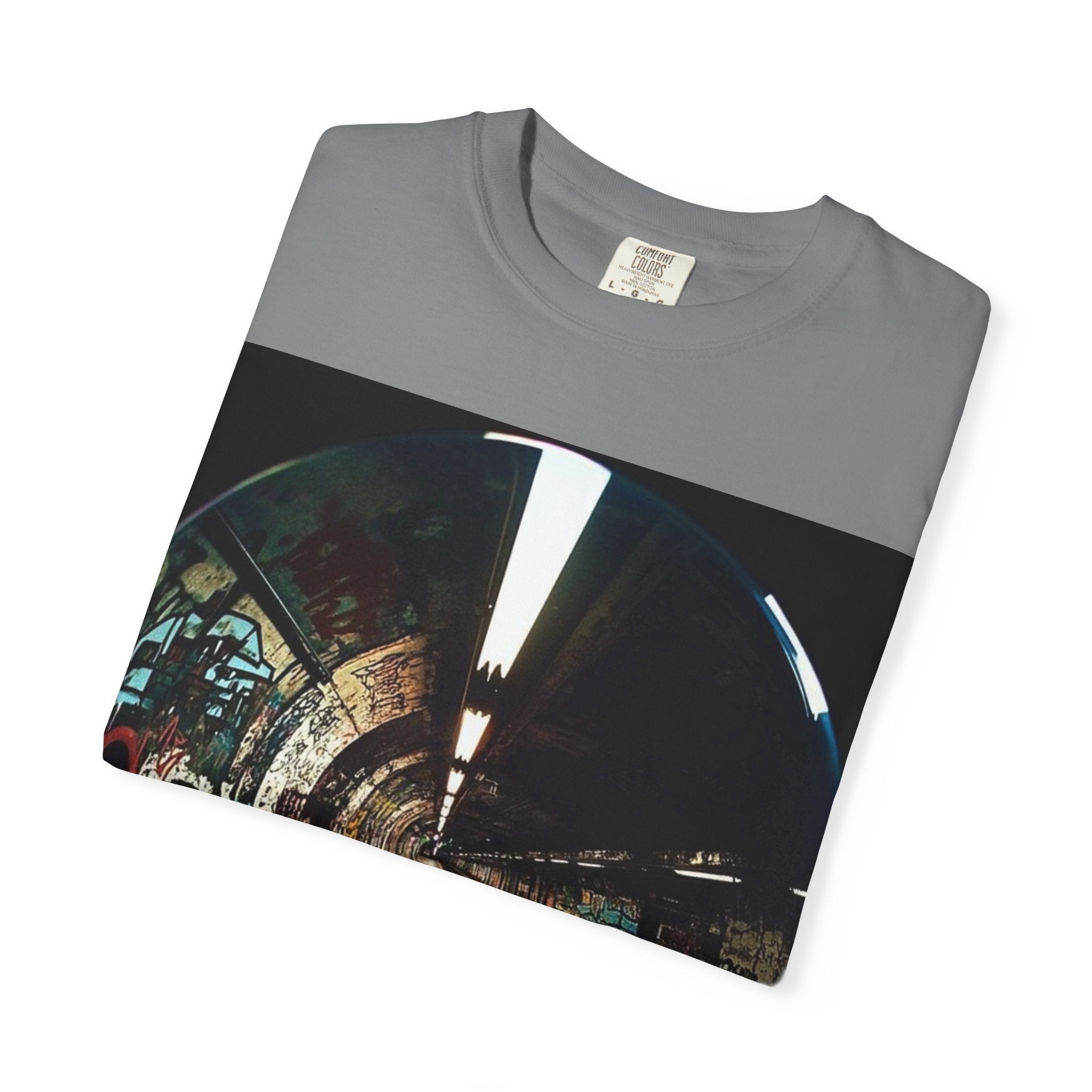 Reality Department - Subway Tee