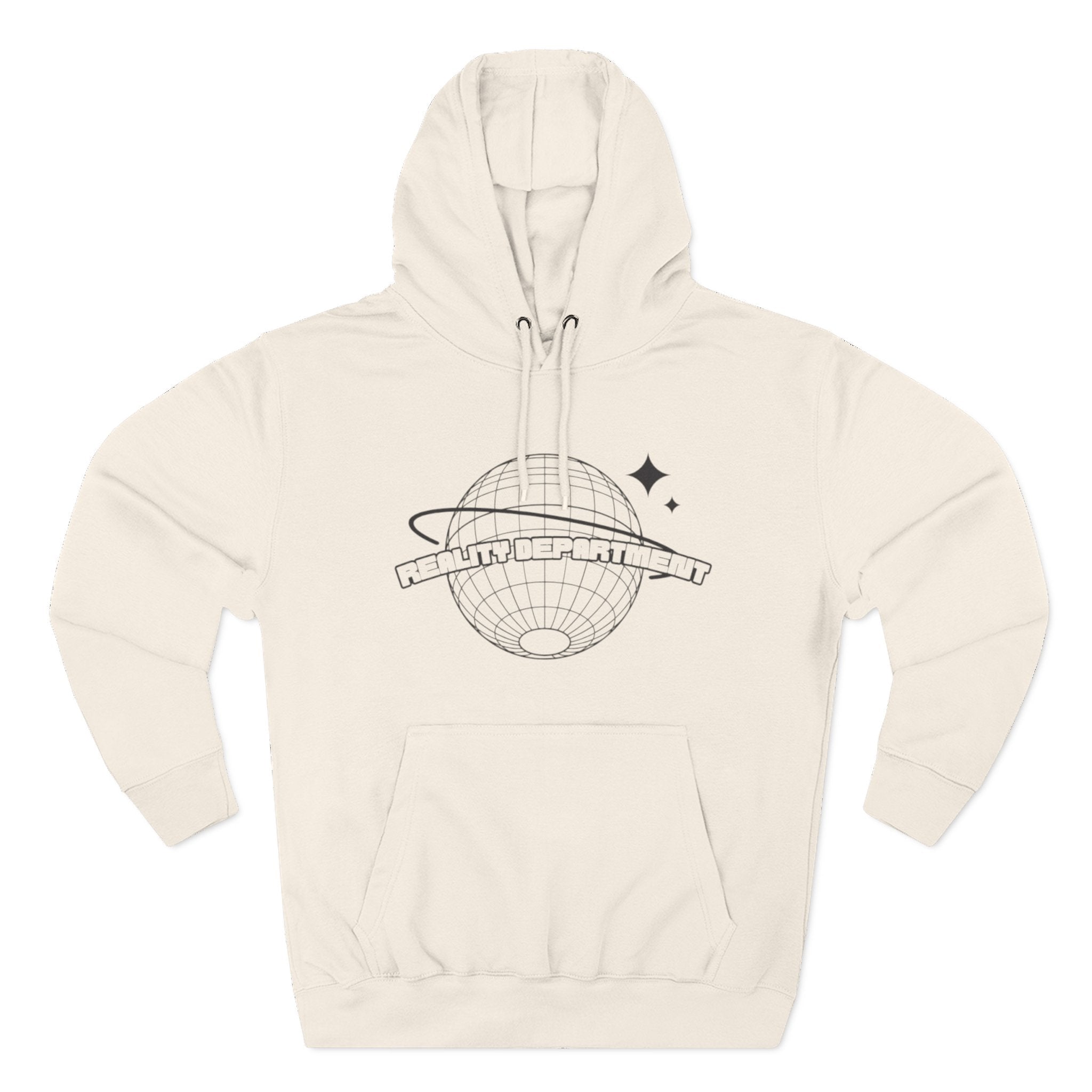 'Reality Department' - Desire Hoodie