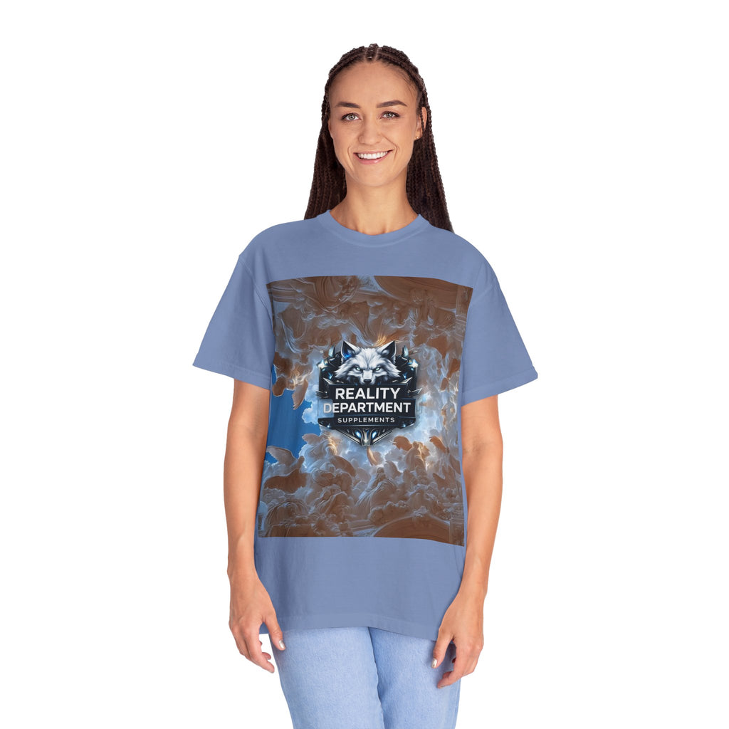Reality Department Supplements T-shirt