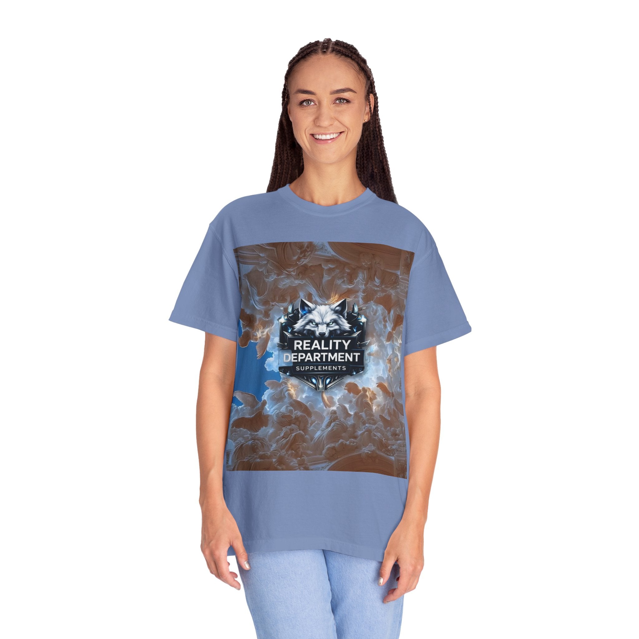 Reality Department Supplements T-shirt