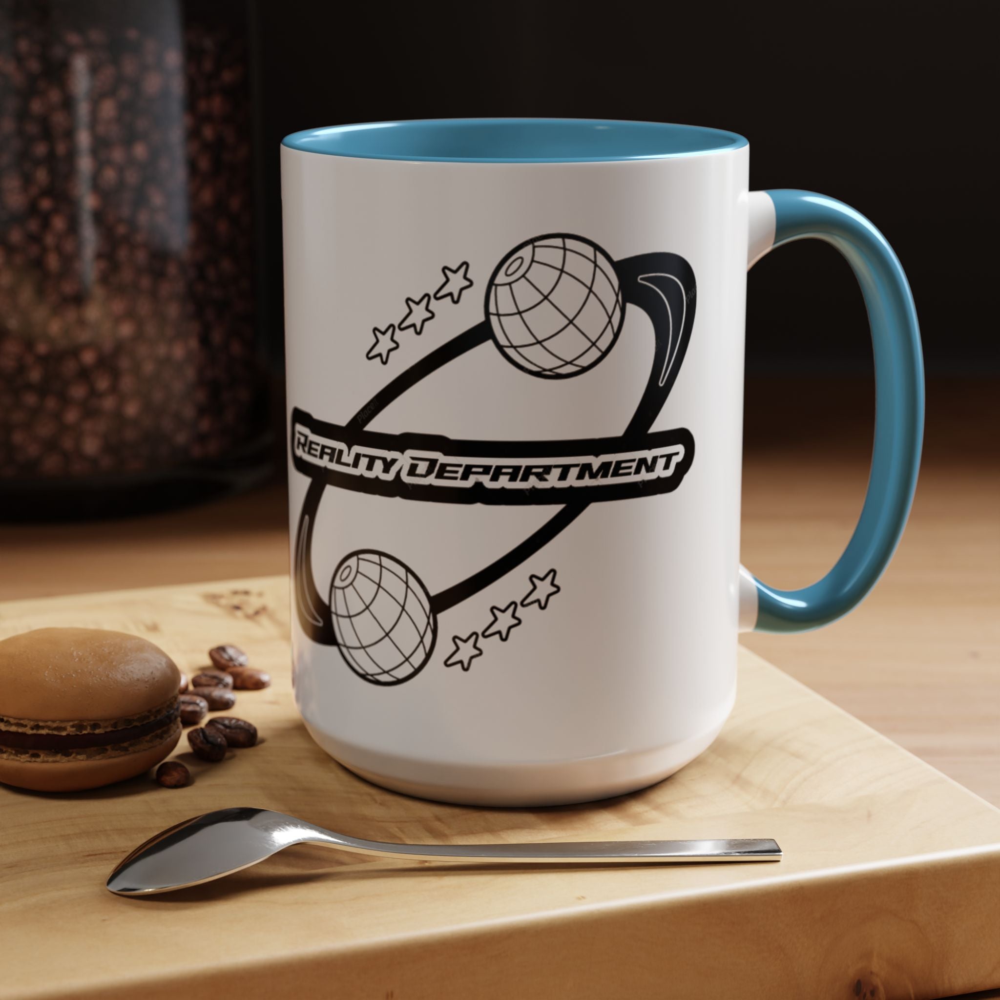 Reality Department - Coffee Mug