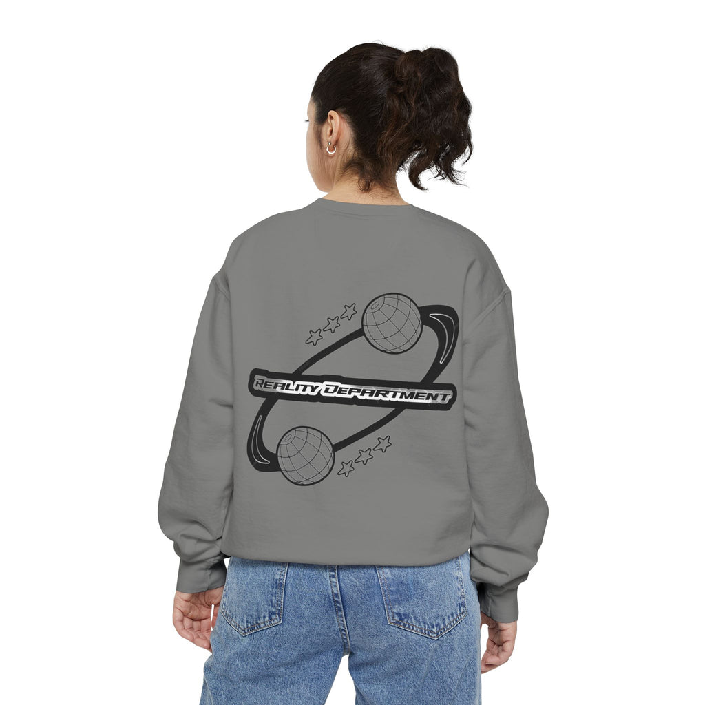 Reality Department - Chrome Grill Sweatshirt
