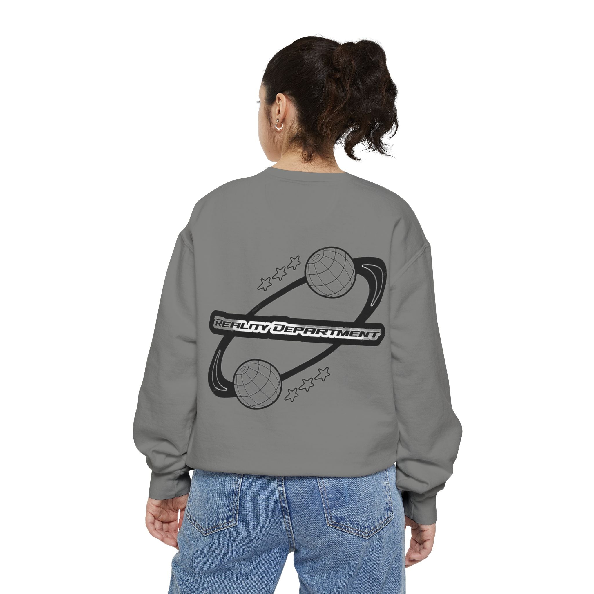 Reality Department - Chrome Grill Sweatshirt