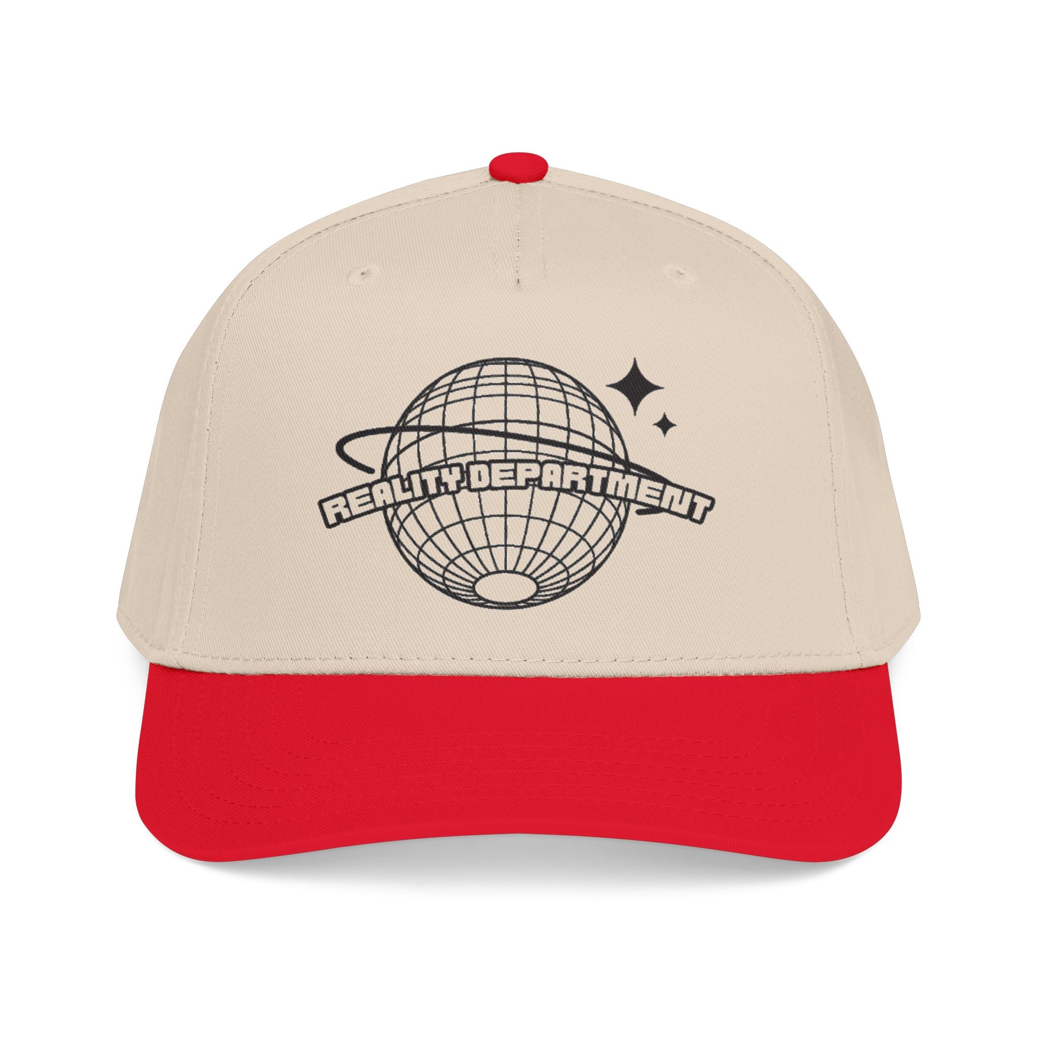 Reality Department Baseball Cap
