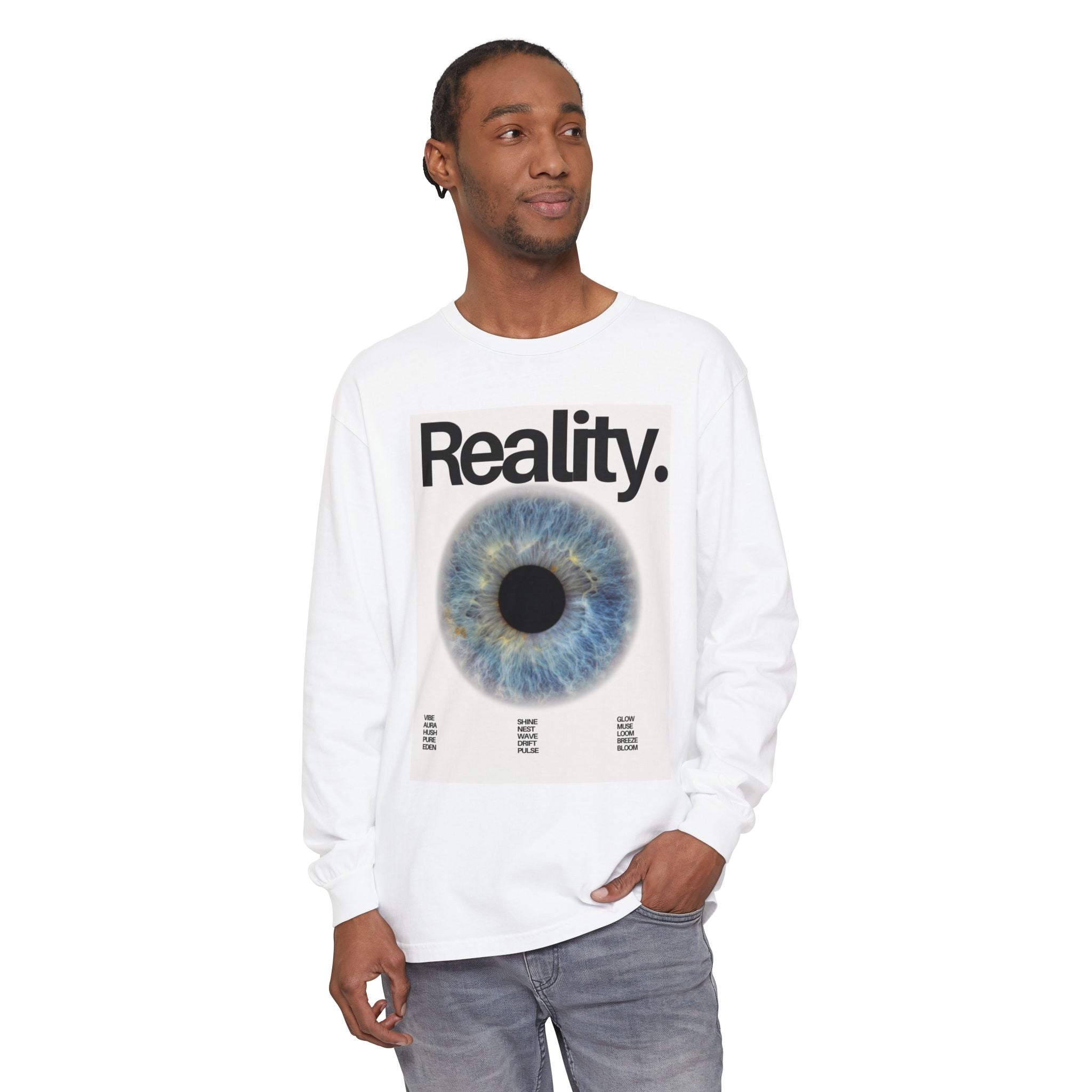 Reality Department Graphic Tee