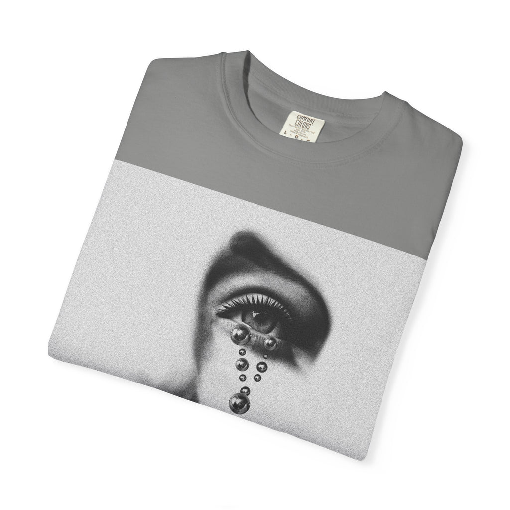 Tearful Eye & Cross Front