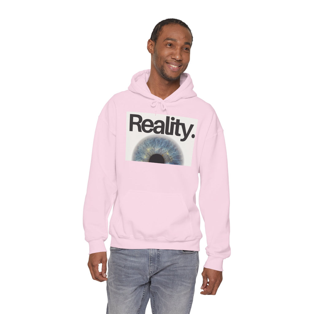Reality Department Heavy Hoodie