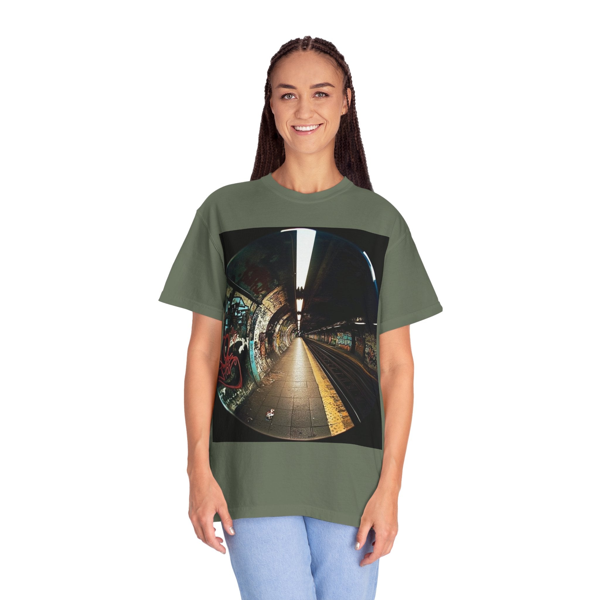 Reality Department - Subway Tee