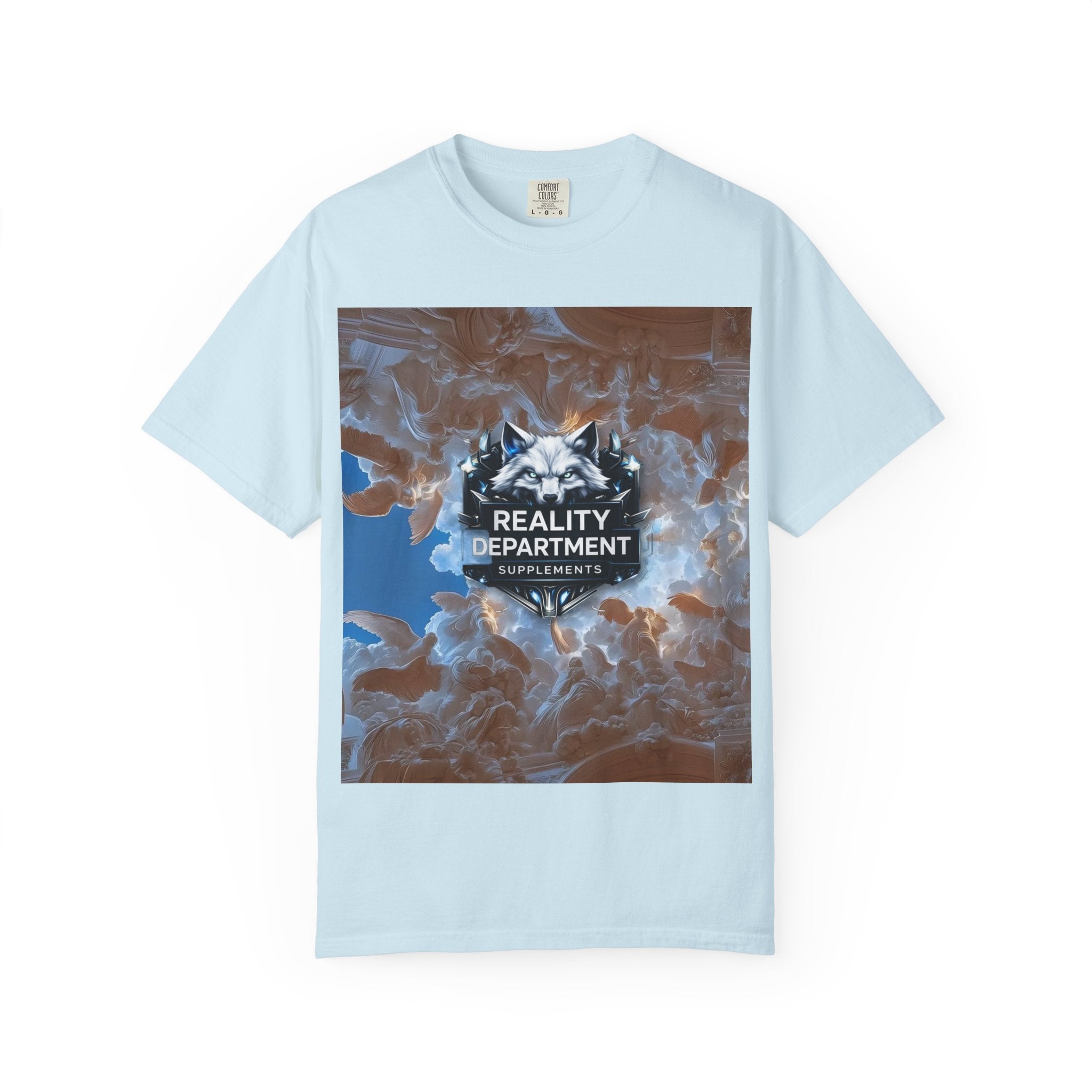 Reality Department Supplements T-shirt