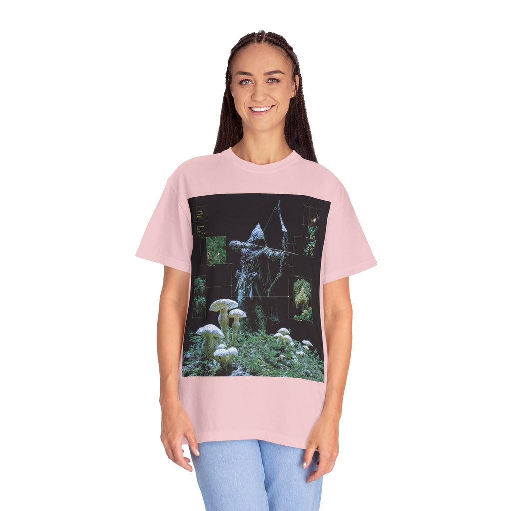 Reality Department - Archer Graphic T-Shirt