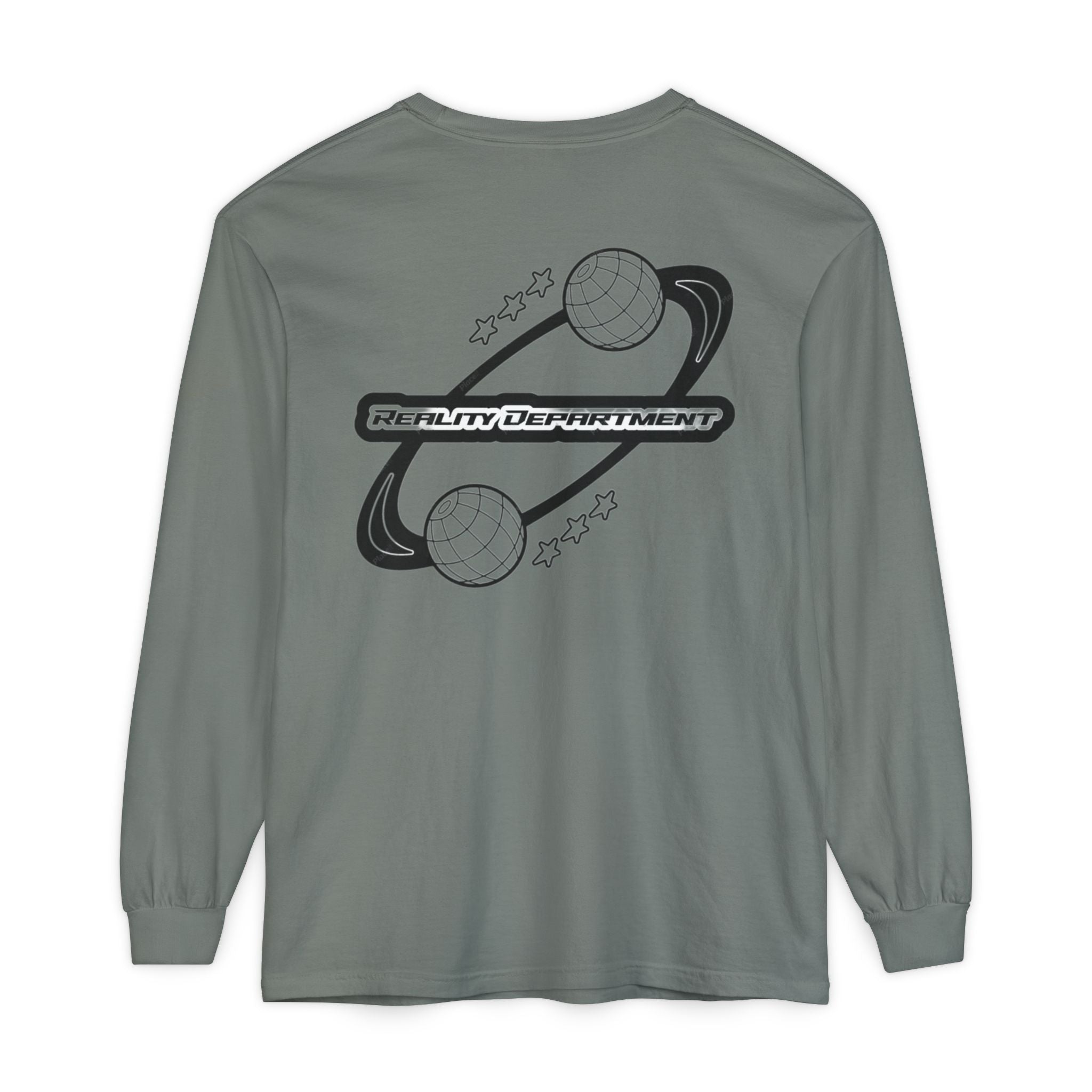 Reality Department Graphic Tee